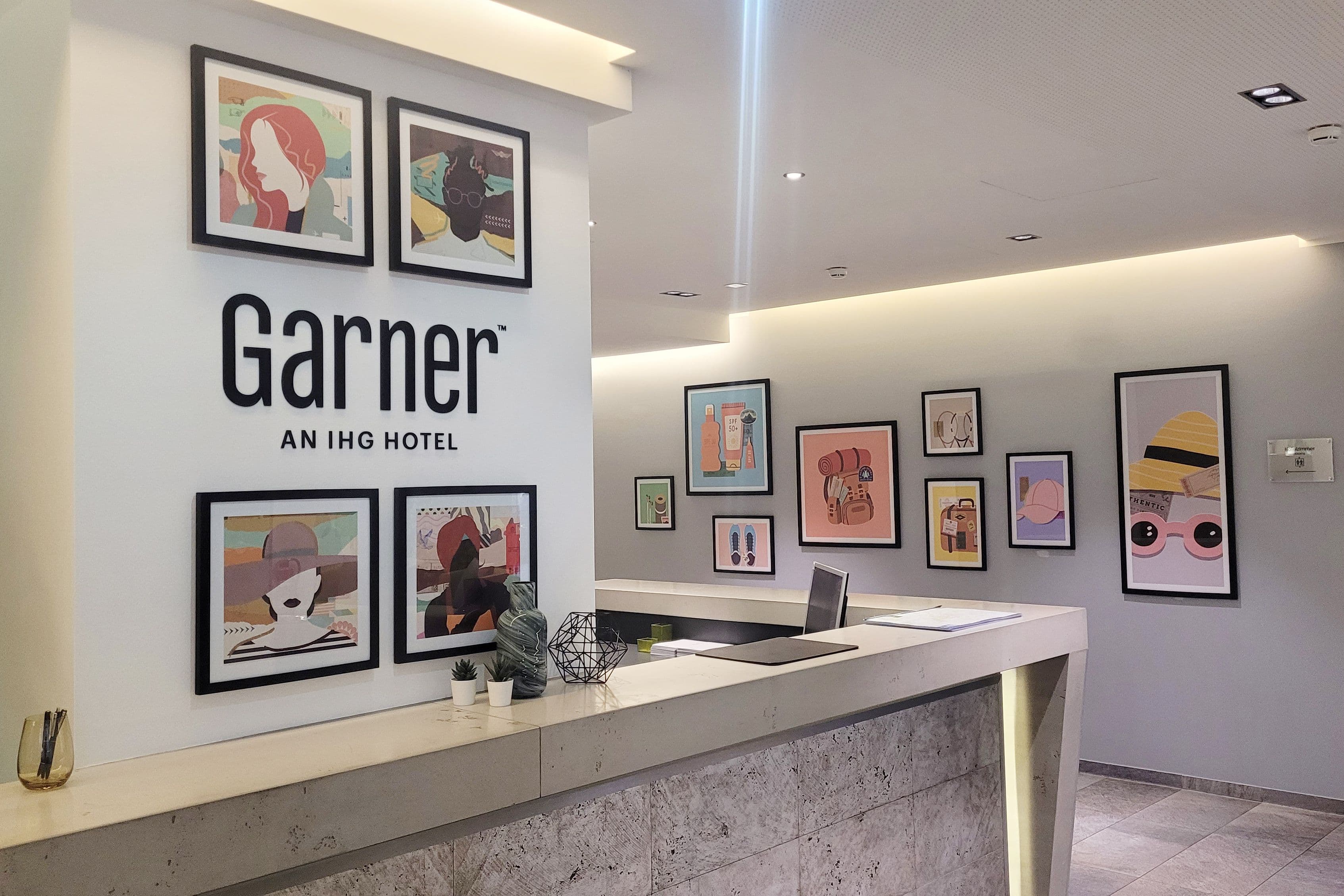 Garner Hotel Berlin - Mitte - Image 1