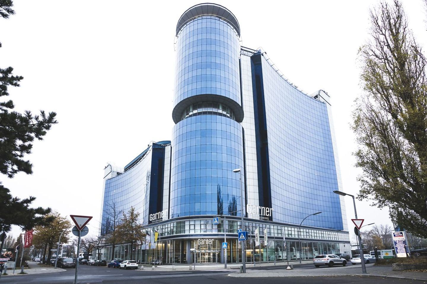 Garner Hotel Berlin - Spandau - Image 1