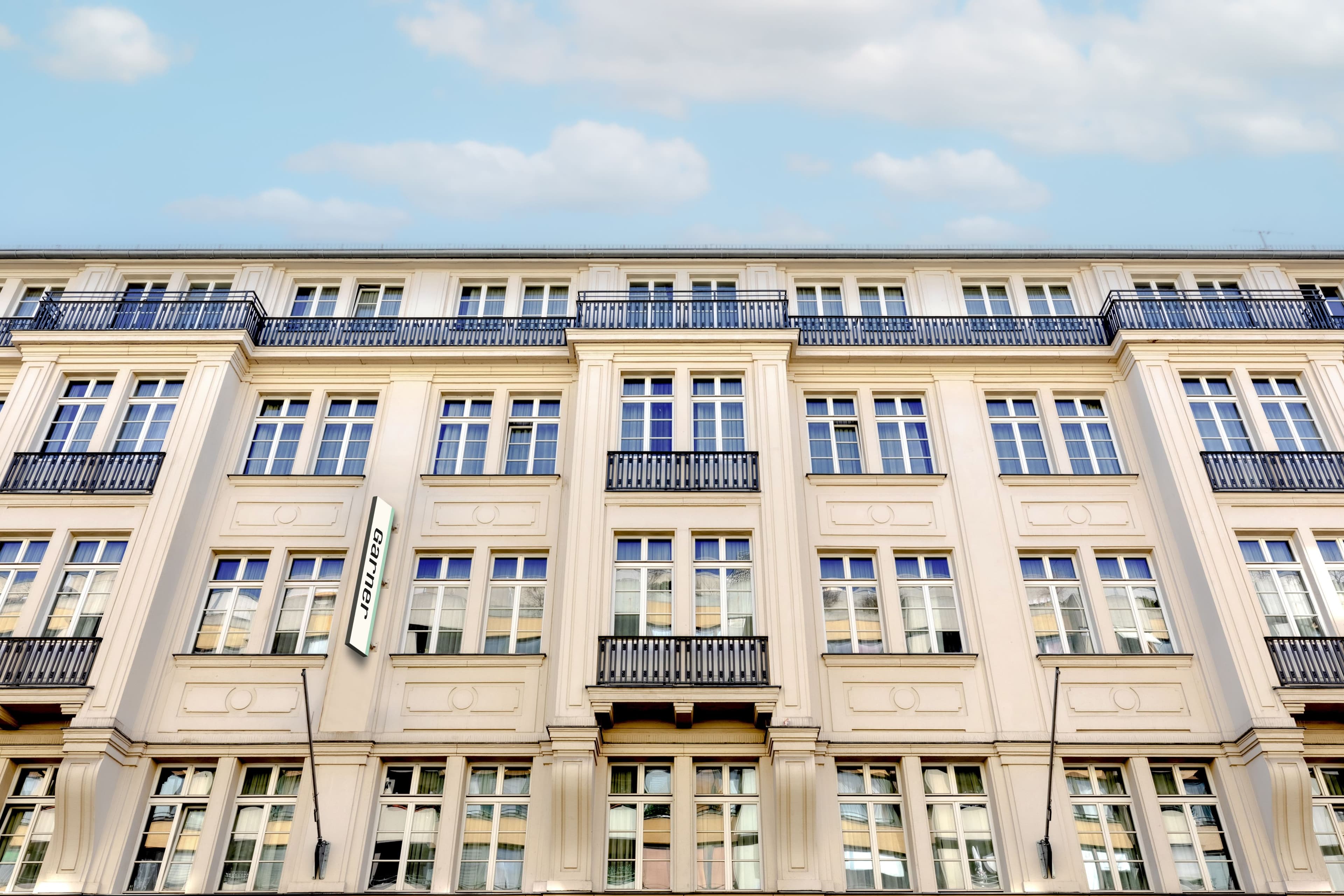 Garner Hotel Berlin - Checkpoint Charlie - Image 1