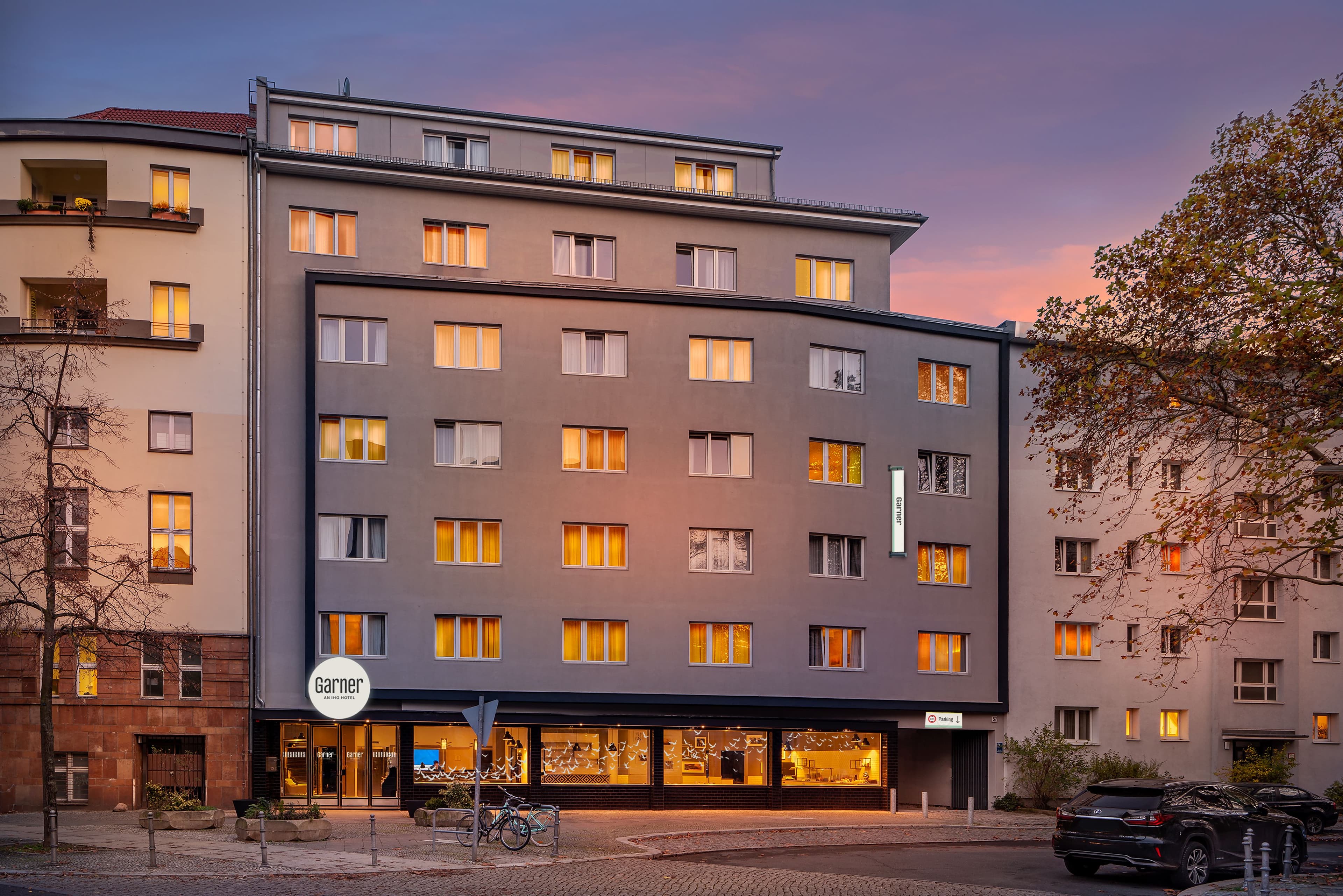 Garner Hotel Berlin - Wilmersdorf - Image 1