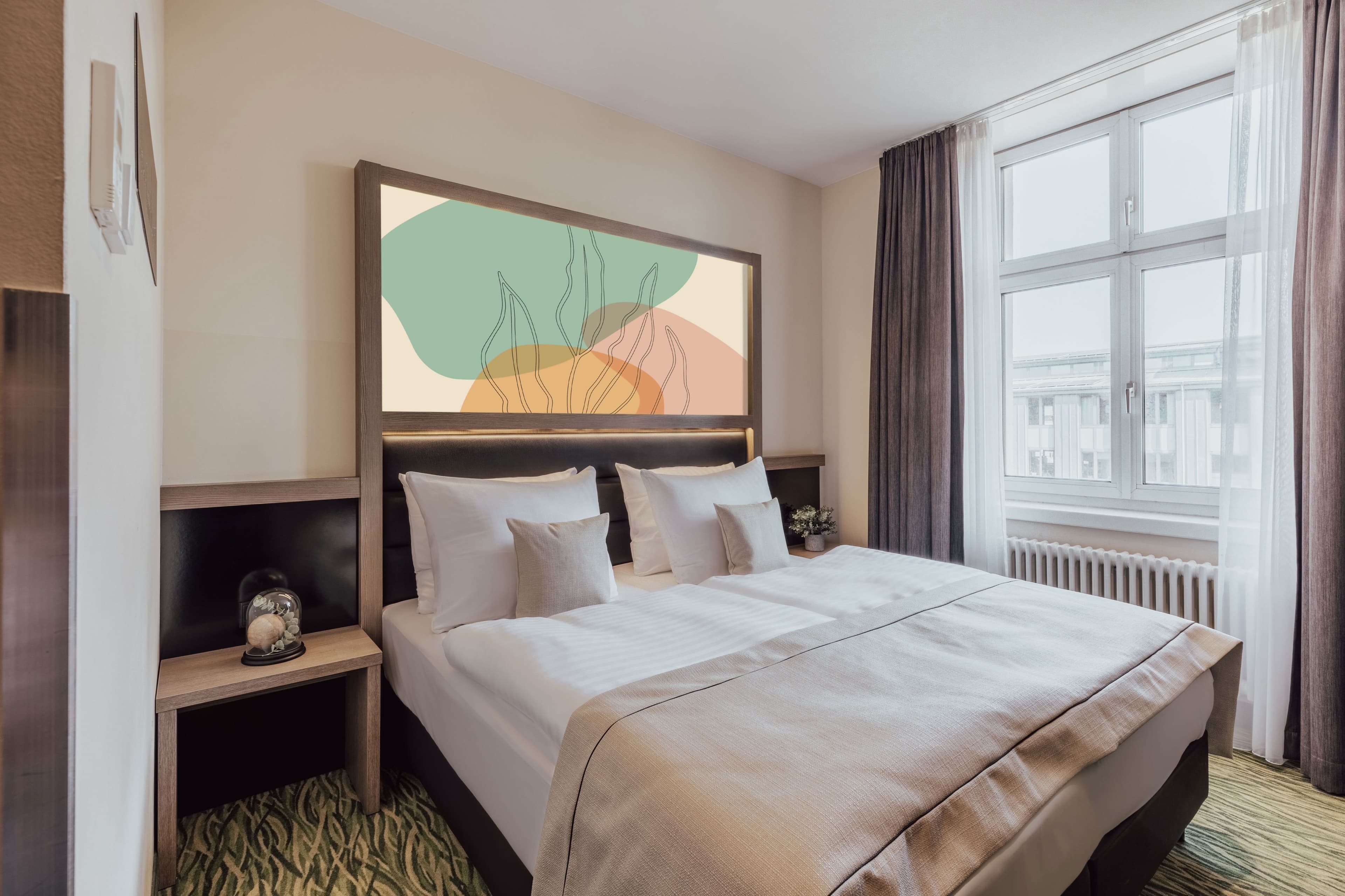 Garner Hotel Berlin - Charlottenburg - Image 3