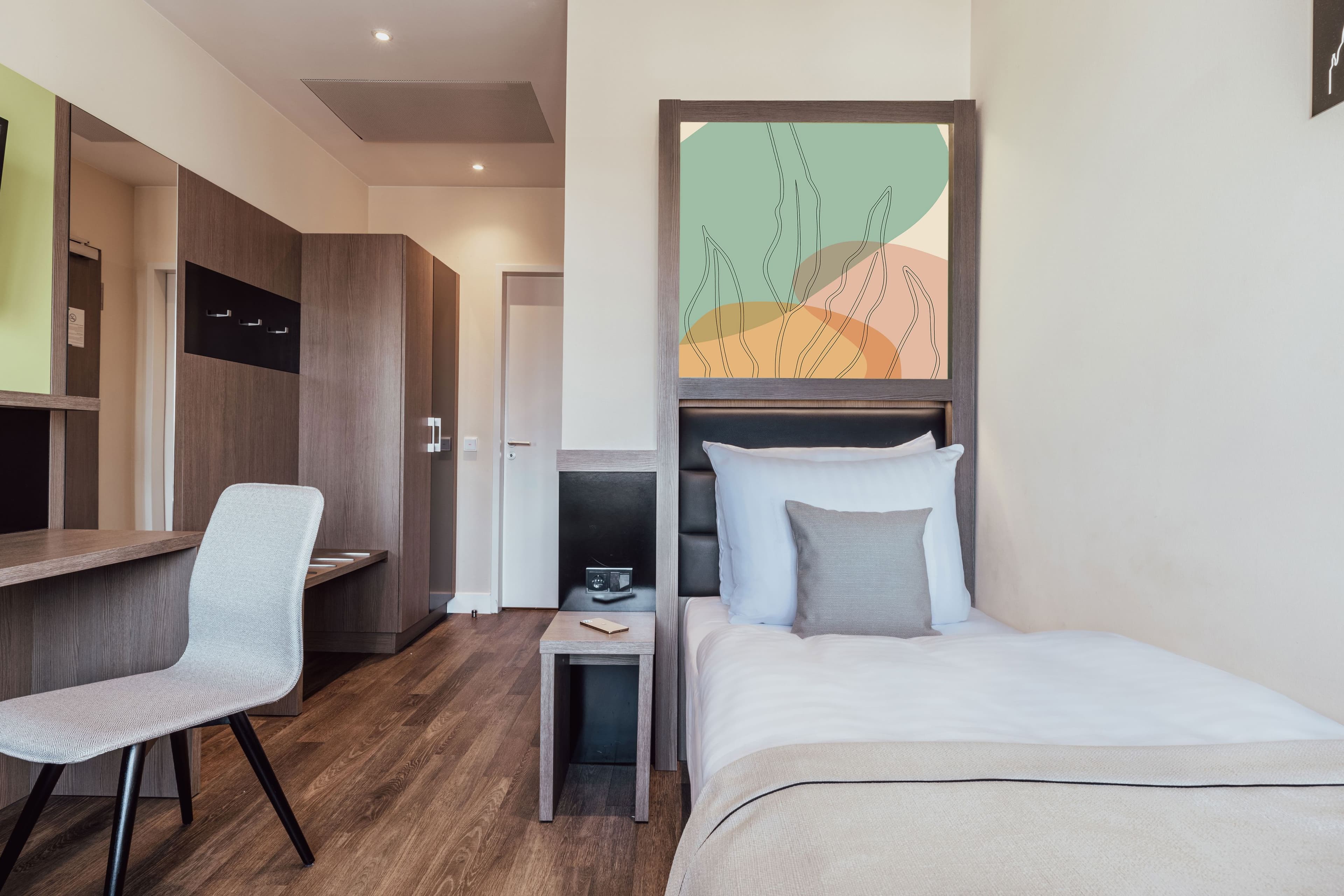 Garner Hotel Berlin - Charlottenburg - Image 4