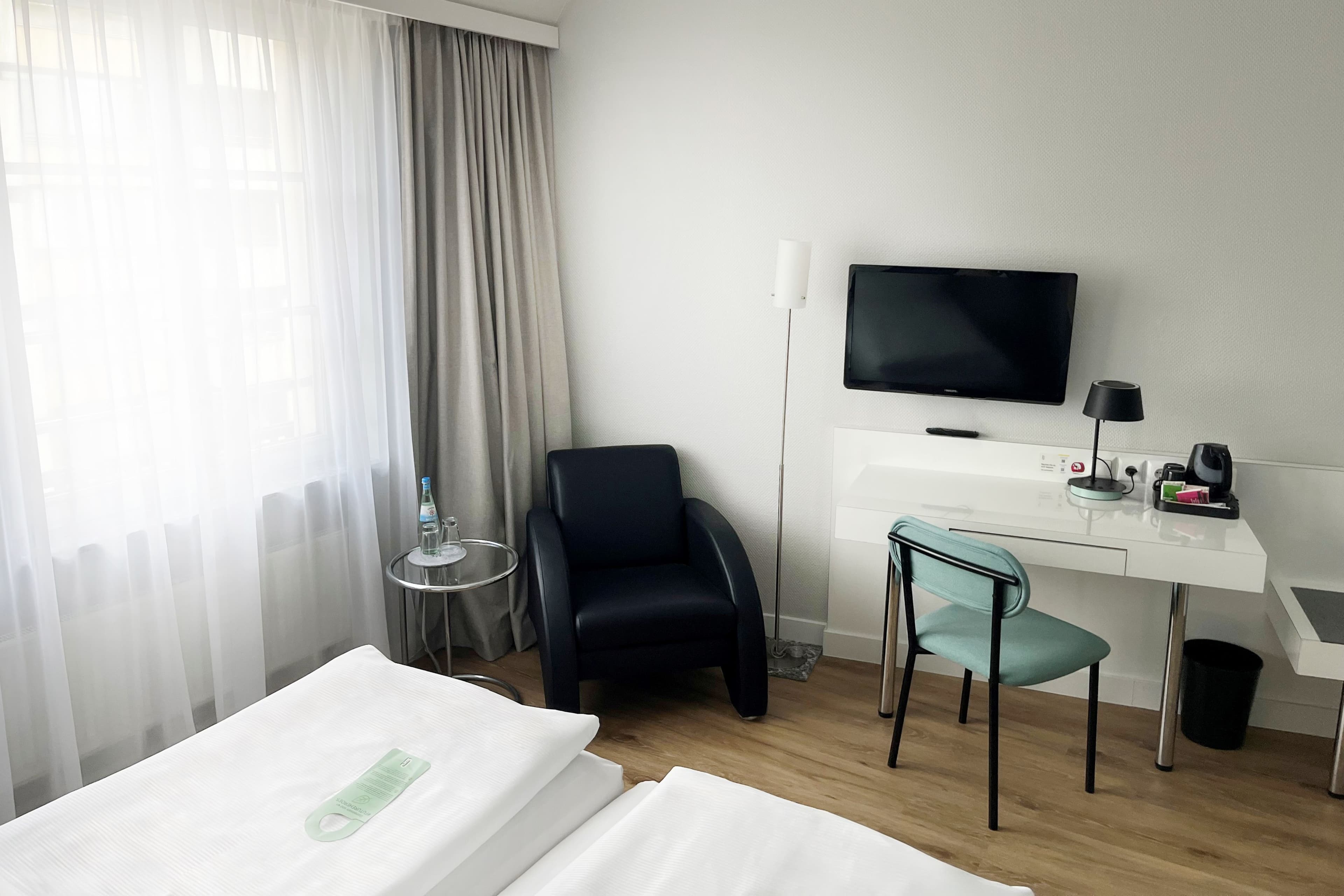Garner Hotel Berlin - Checkpoint Charlie — 19