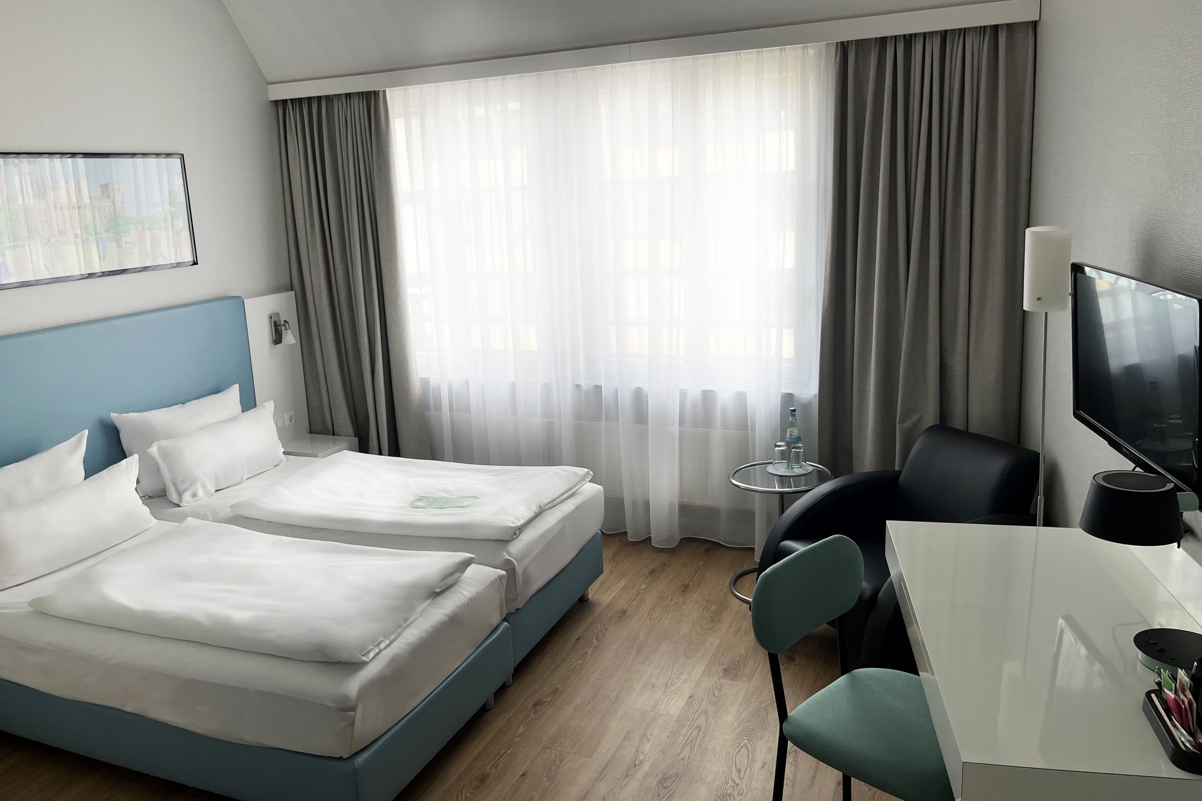 Garner Hotel Berlin - Checkpoint Charlie — 18