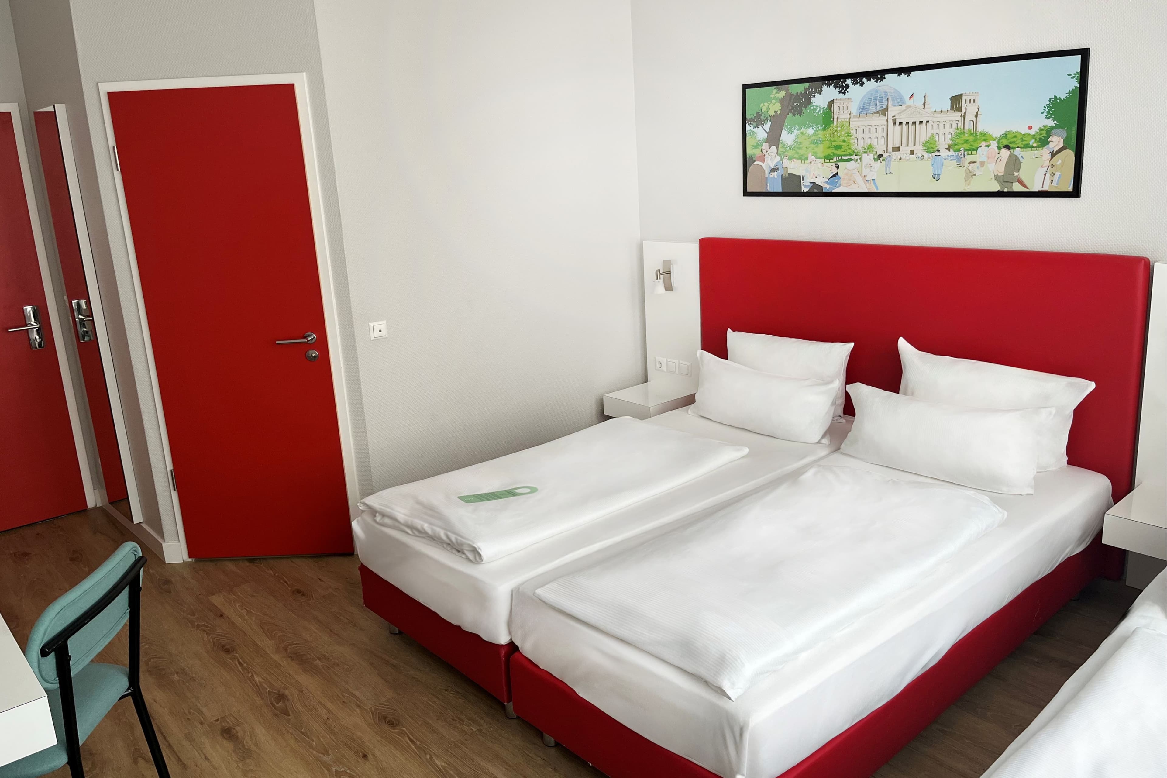 Garner Hotel Berlin - Checkpoint Charlie — 17