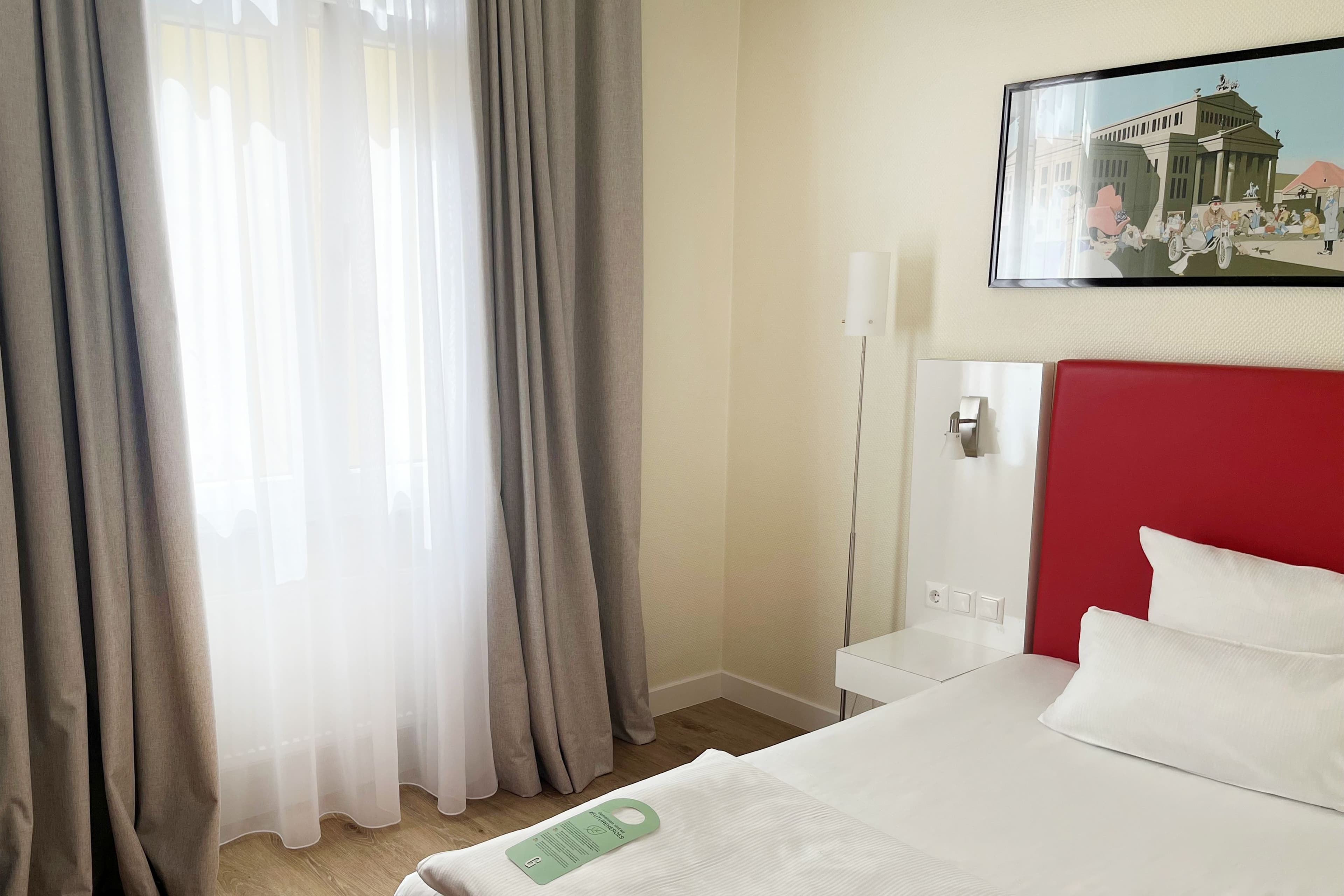 Garner Hotel Berlin - Checkpoint Charlie — 14
