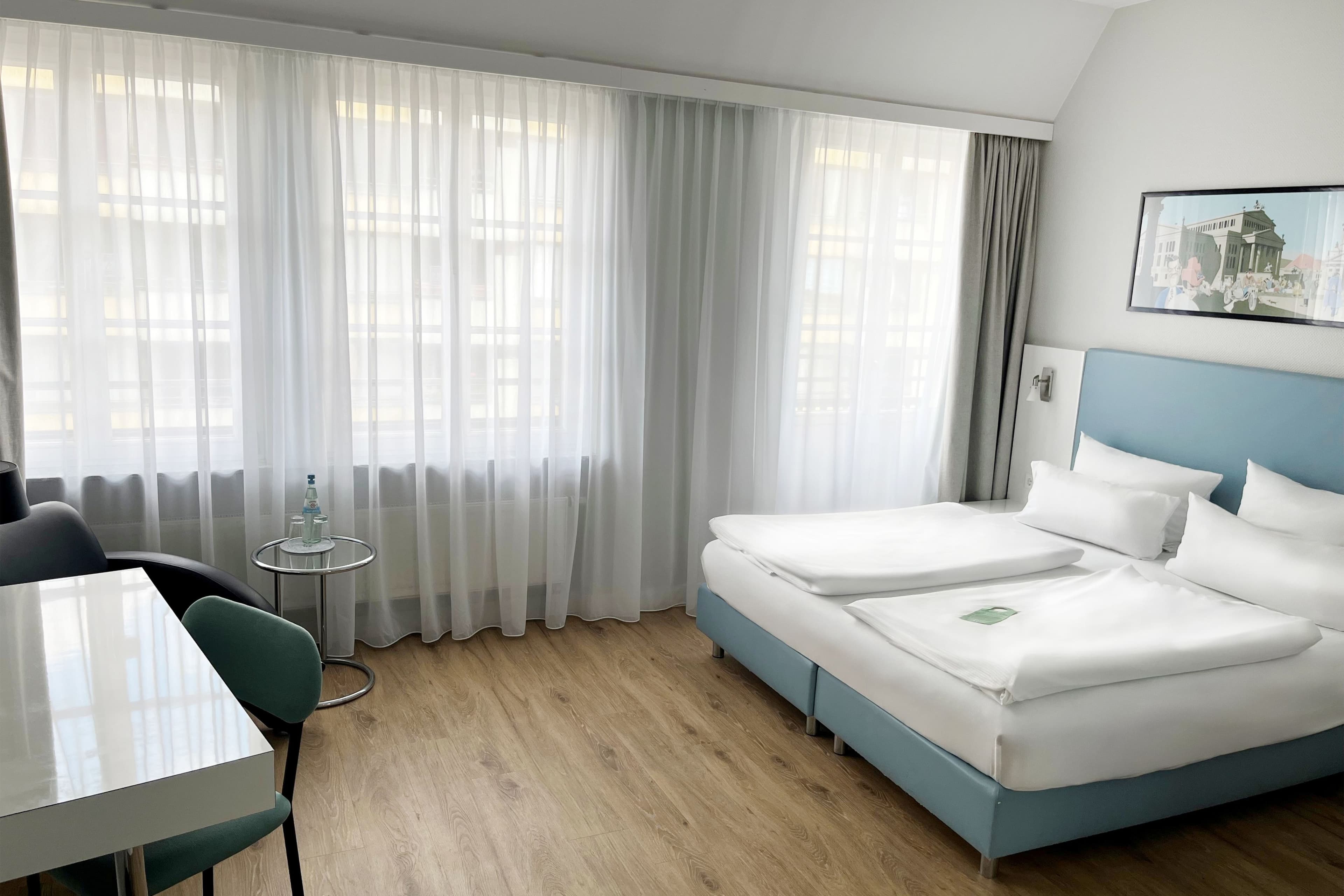 Garner Hotel Berlin - Checkpoint Charlie — 11