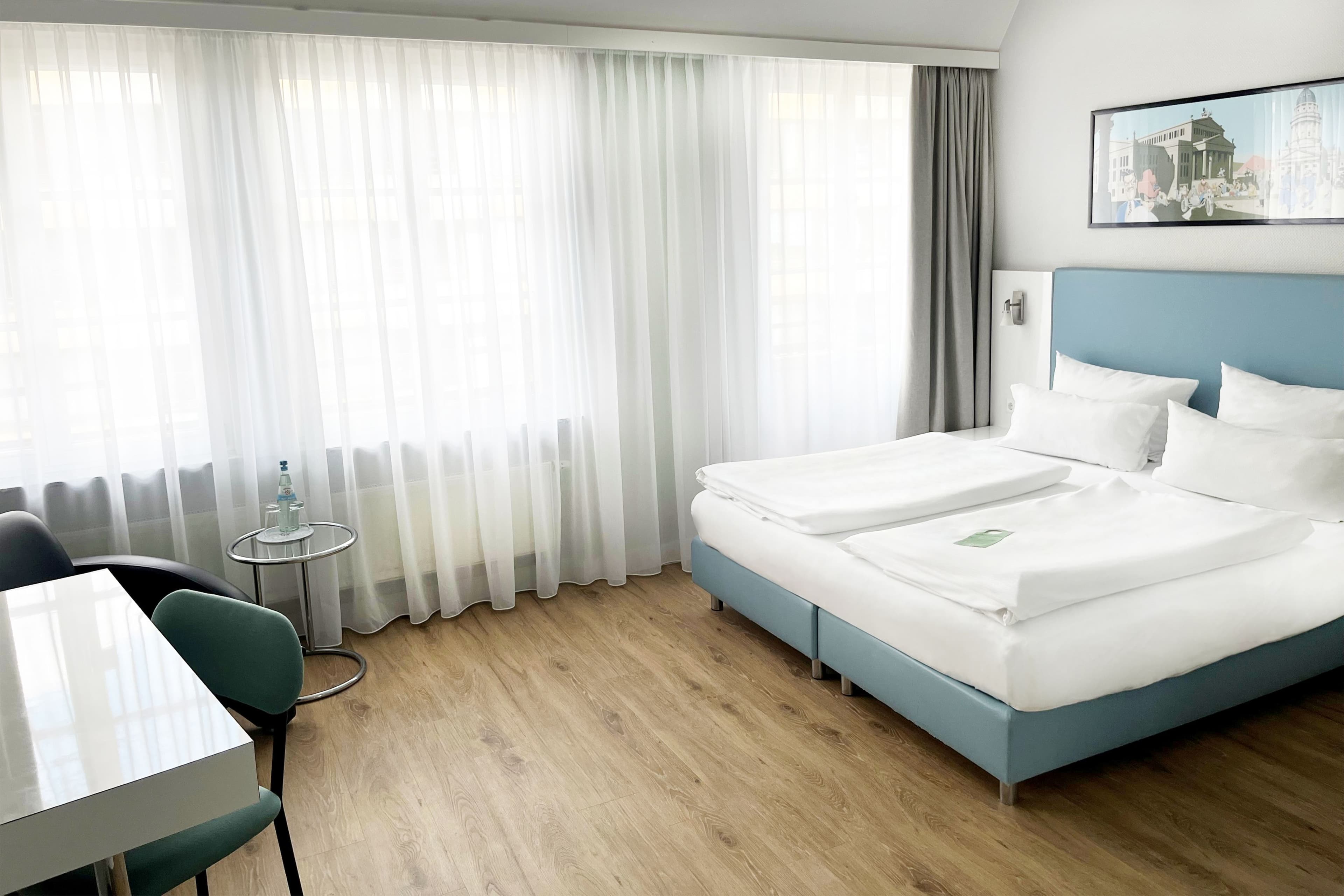 Garner Hotel Berlin - Checkpoint Charlie - Image 4