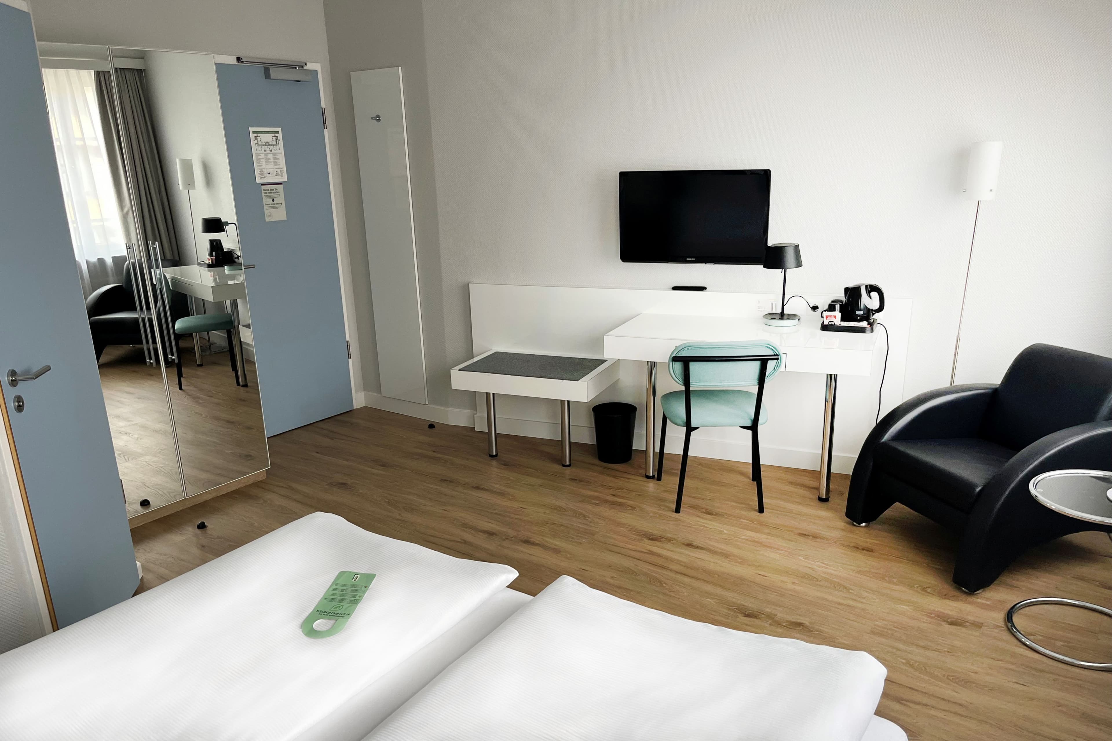 Garner Hotel Berlin - Checkpoint Charlie — 9