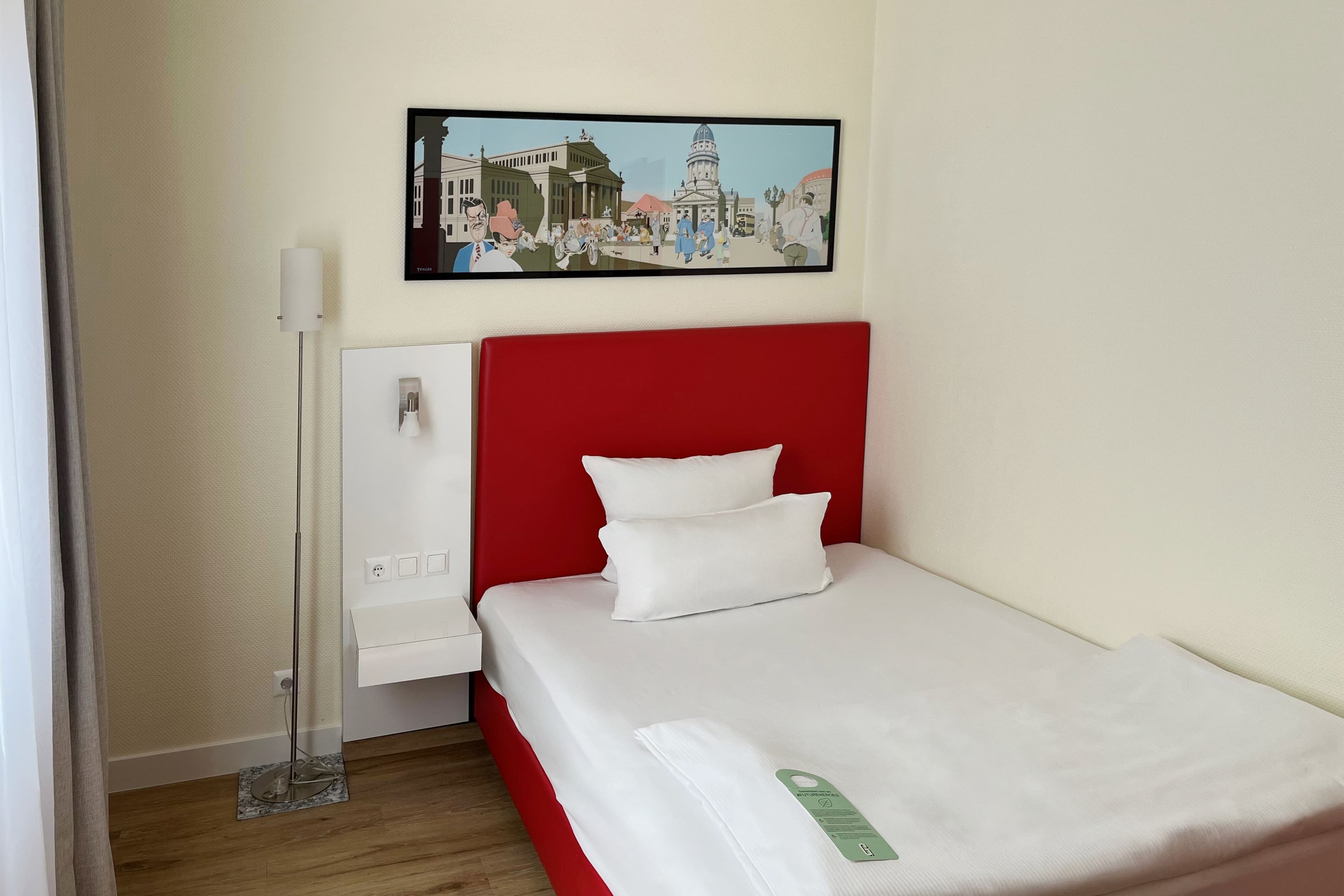 Garner Hotel Berlin - Checkpoint Charlie — 13