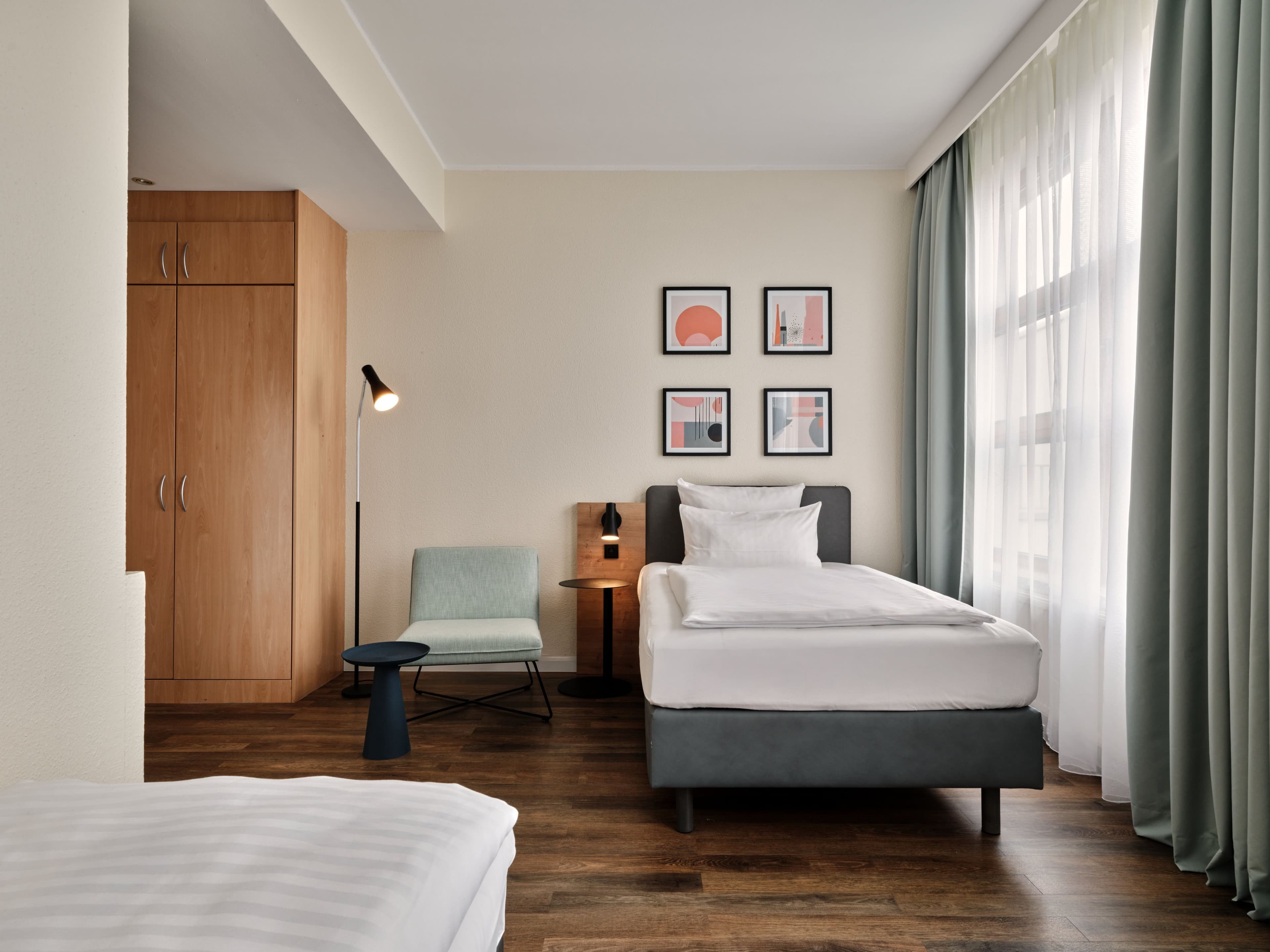 Garner Hotel Berlin - Schöneberg — 29