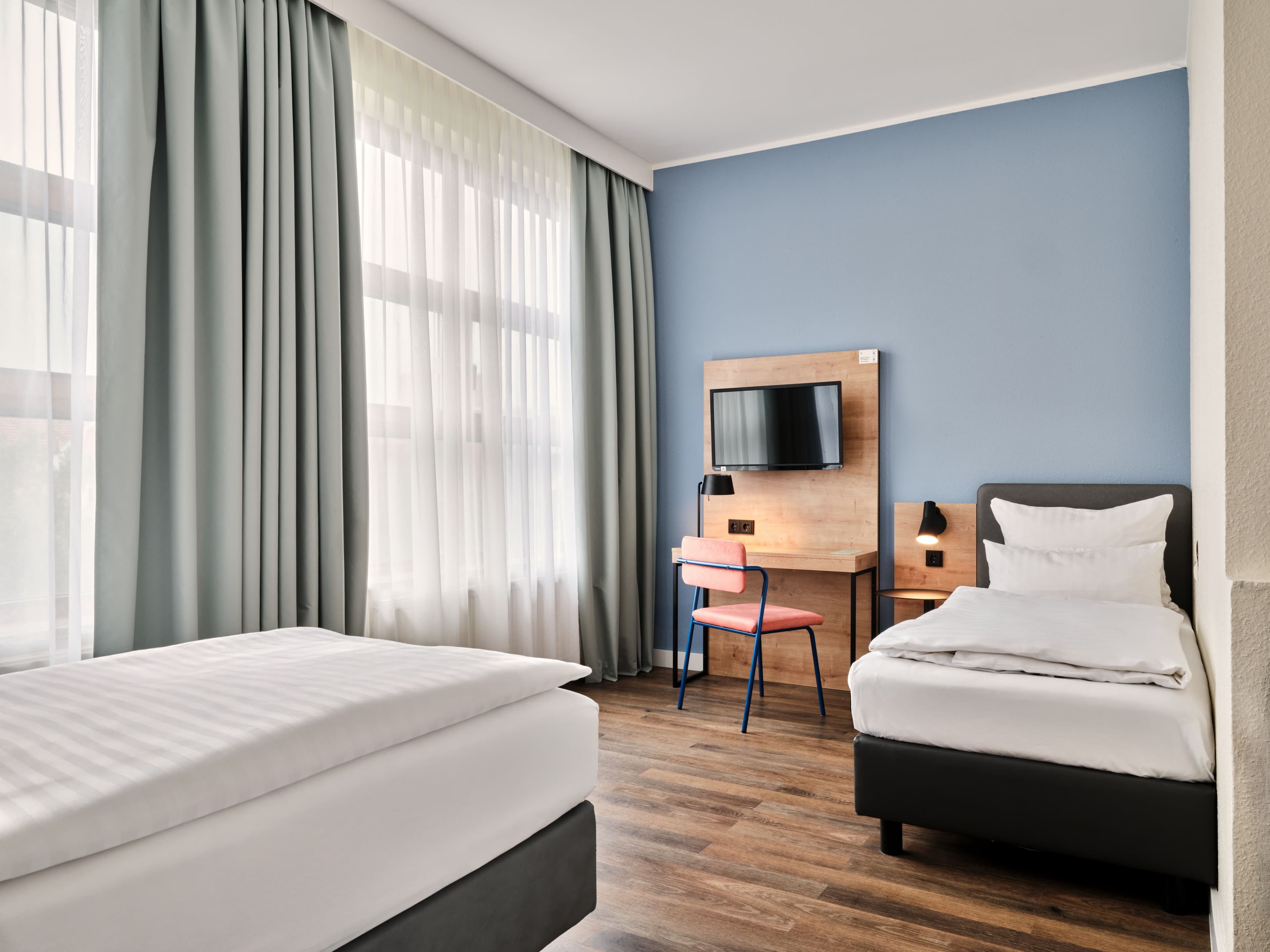 Garner Hotel Berlin - Schöneberg — 28