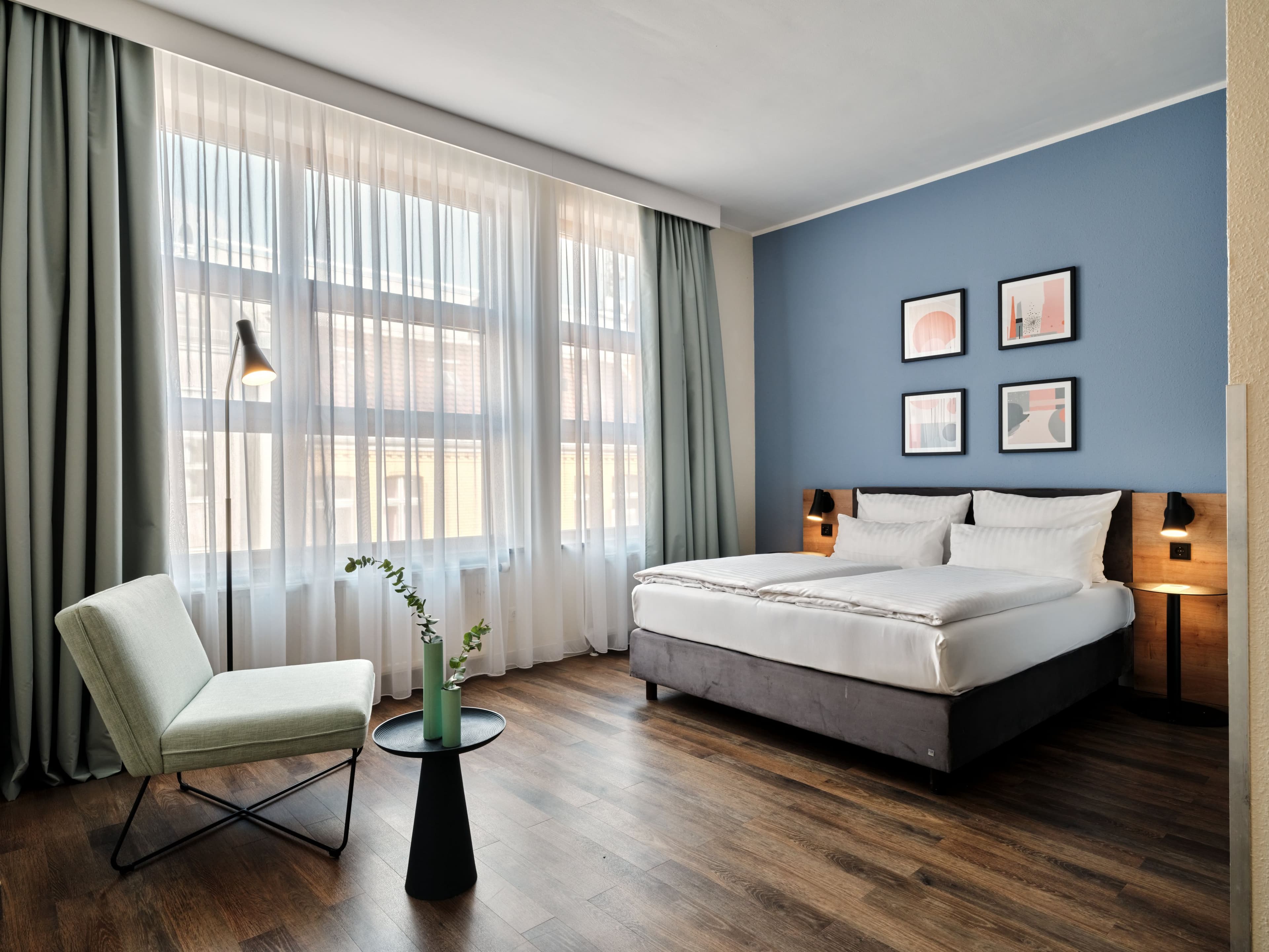 Garner Hotel Berlin - Schöneberg — 22