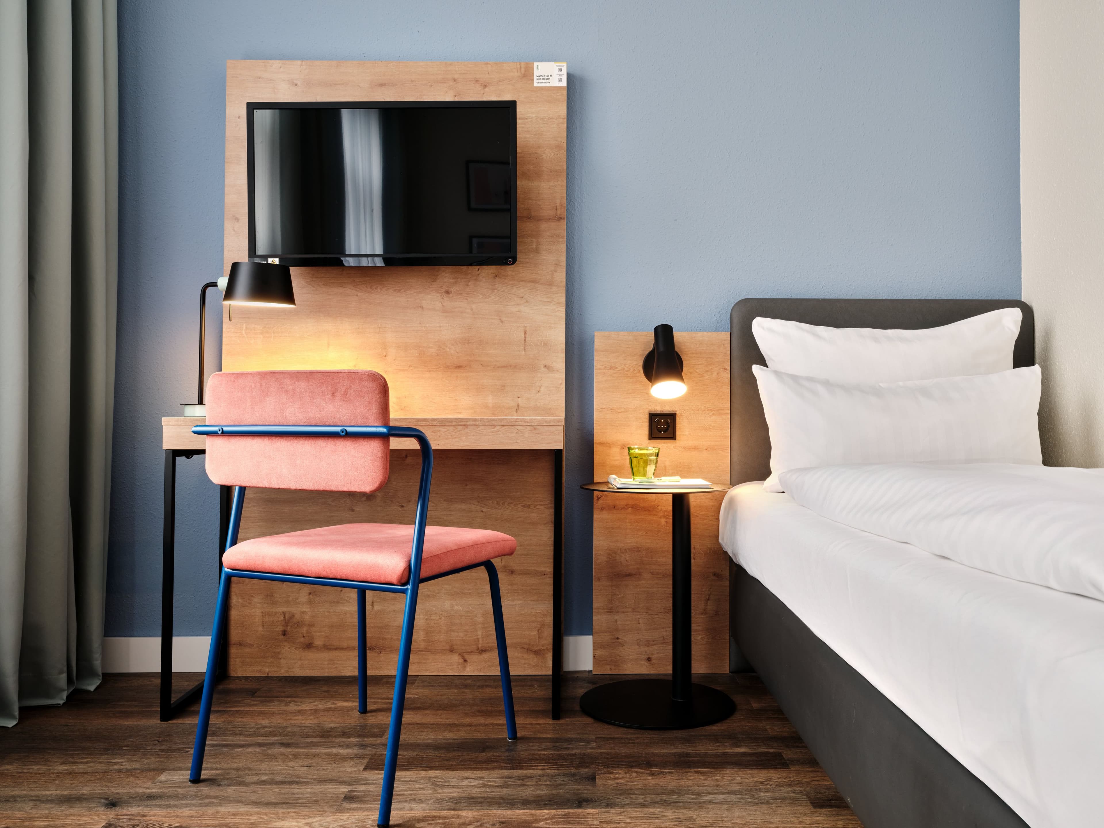 Garner Hotel Berlin - Schöneberg — 33