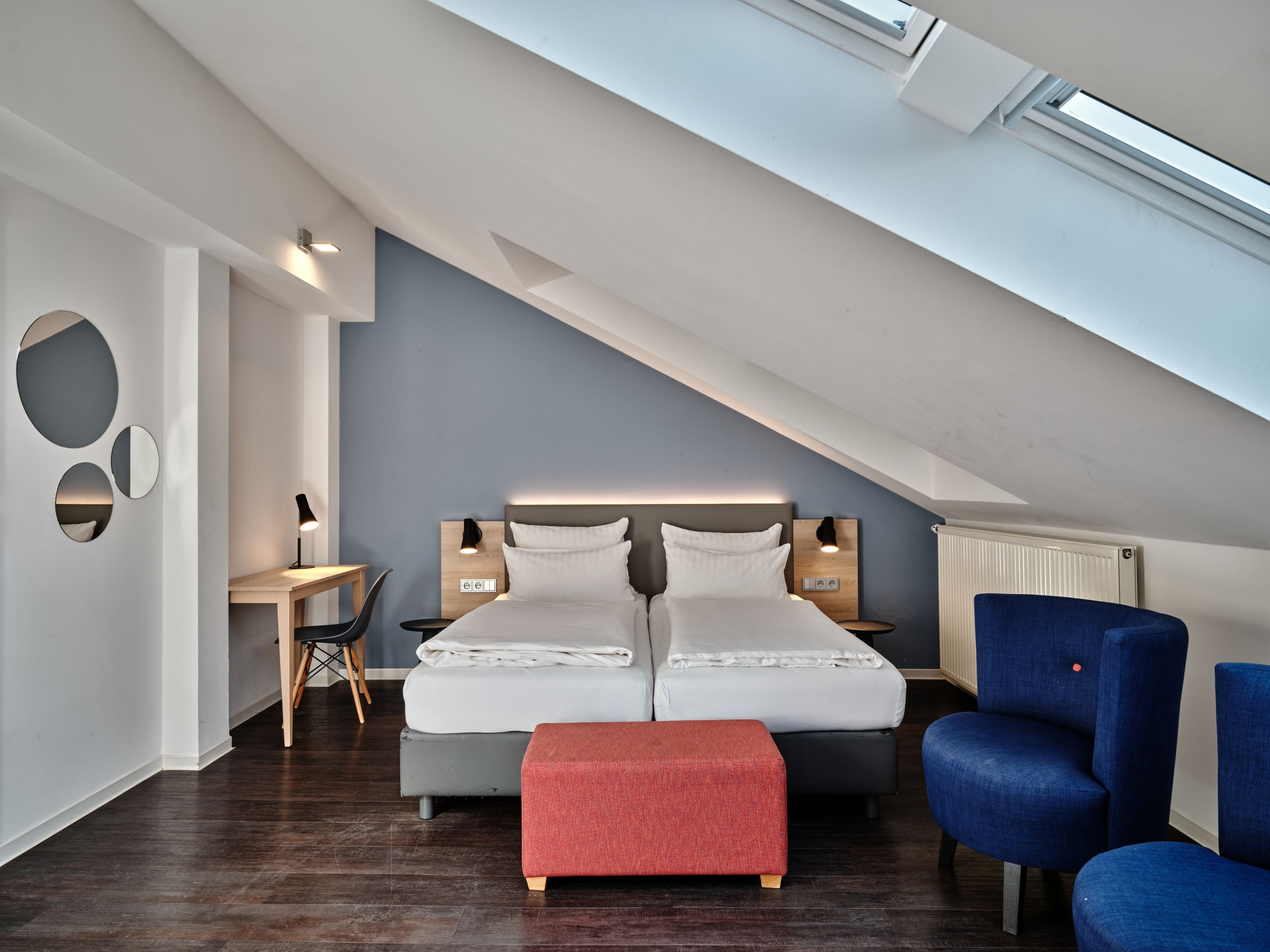 Garner Hotel Berlin - Schöneberg — 35