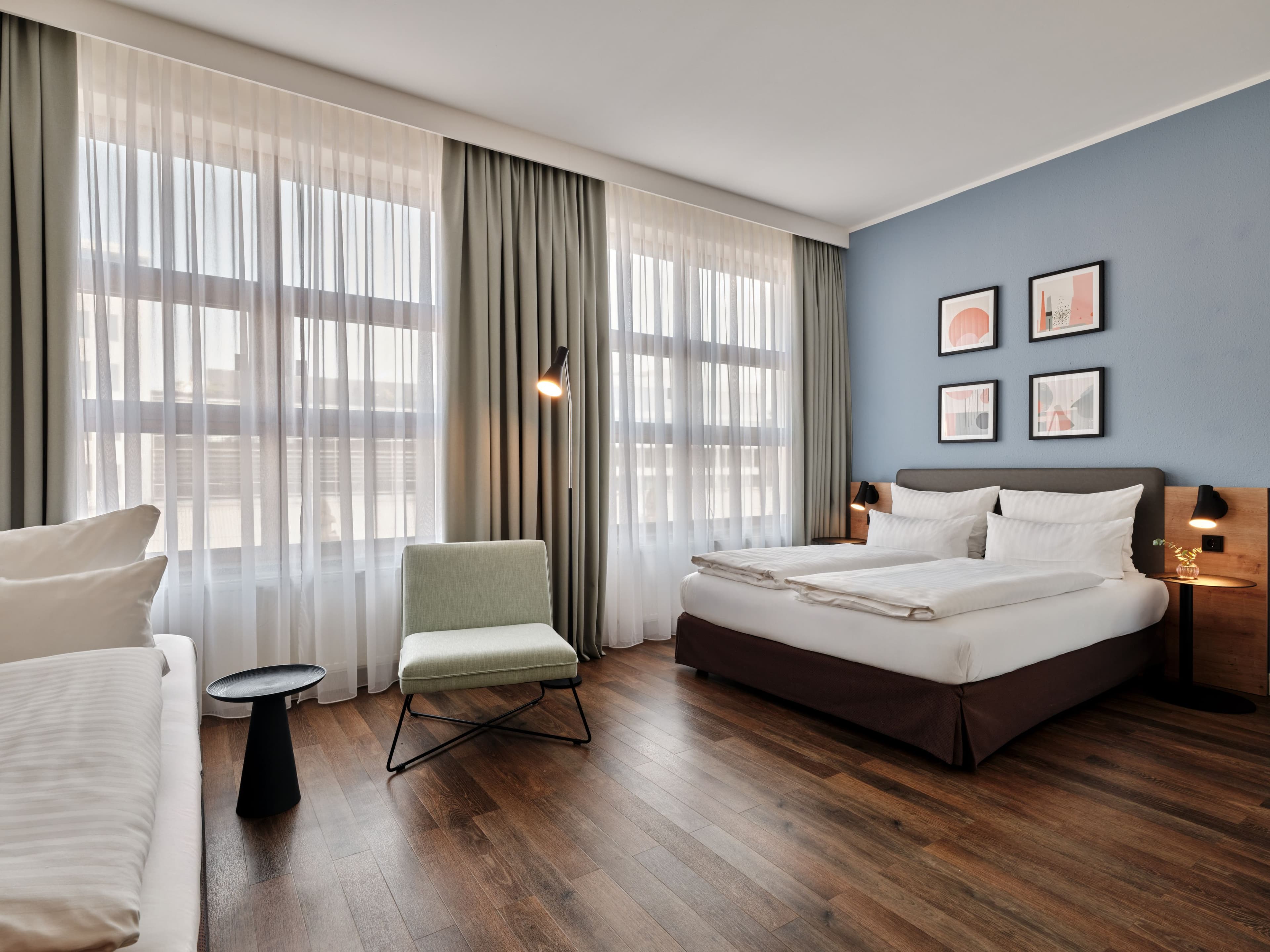 Garner Hotel Berlin - Schöneberg — 18