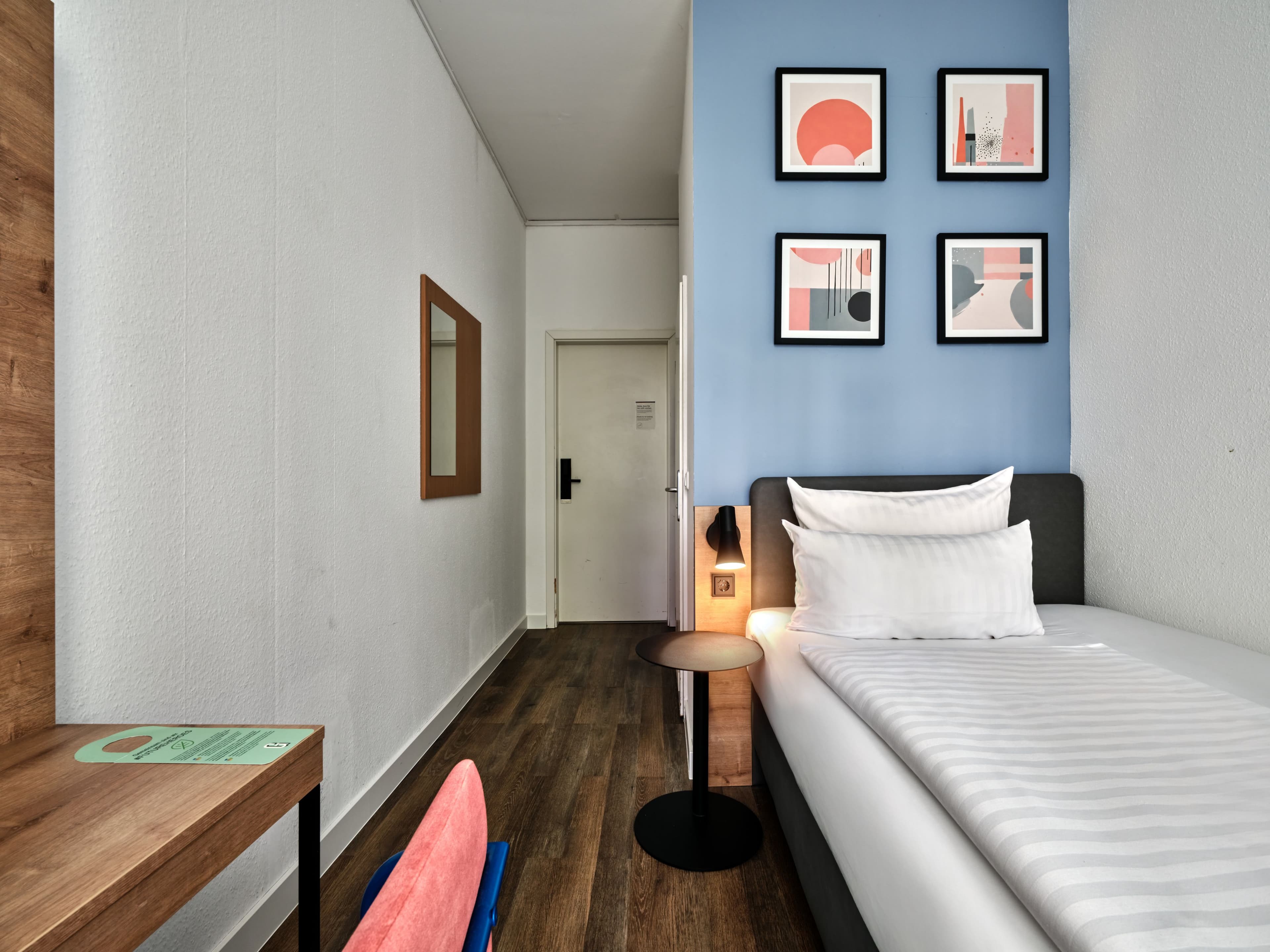 Garner Hotel Berlin - Schöneberg — 39