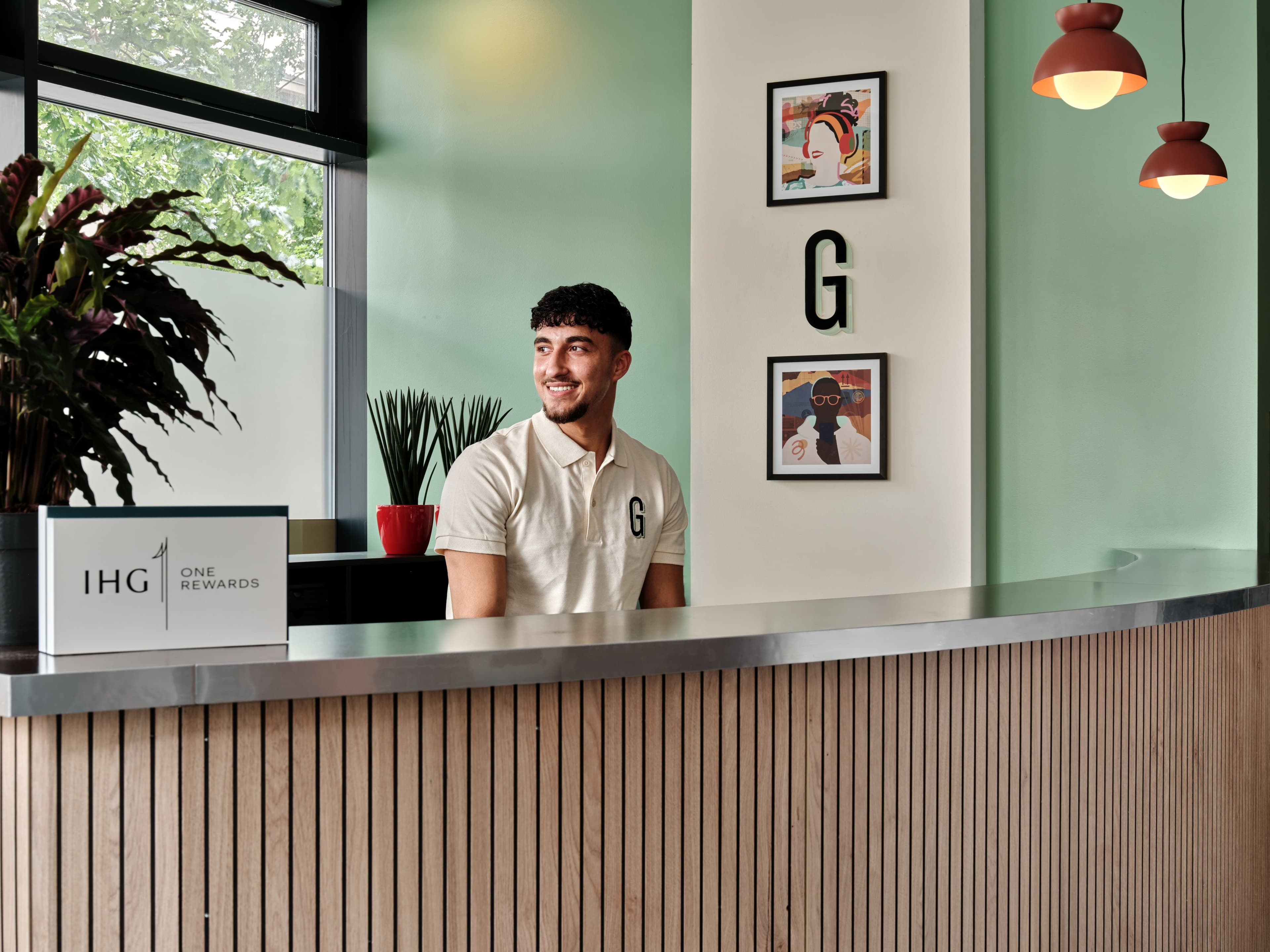 Garner Hotel Berlin - Schöneberg - Image 1