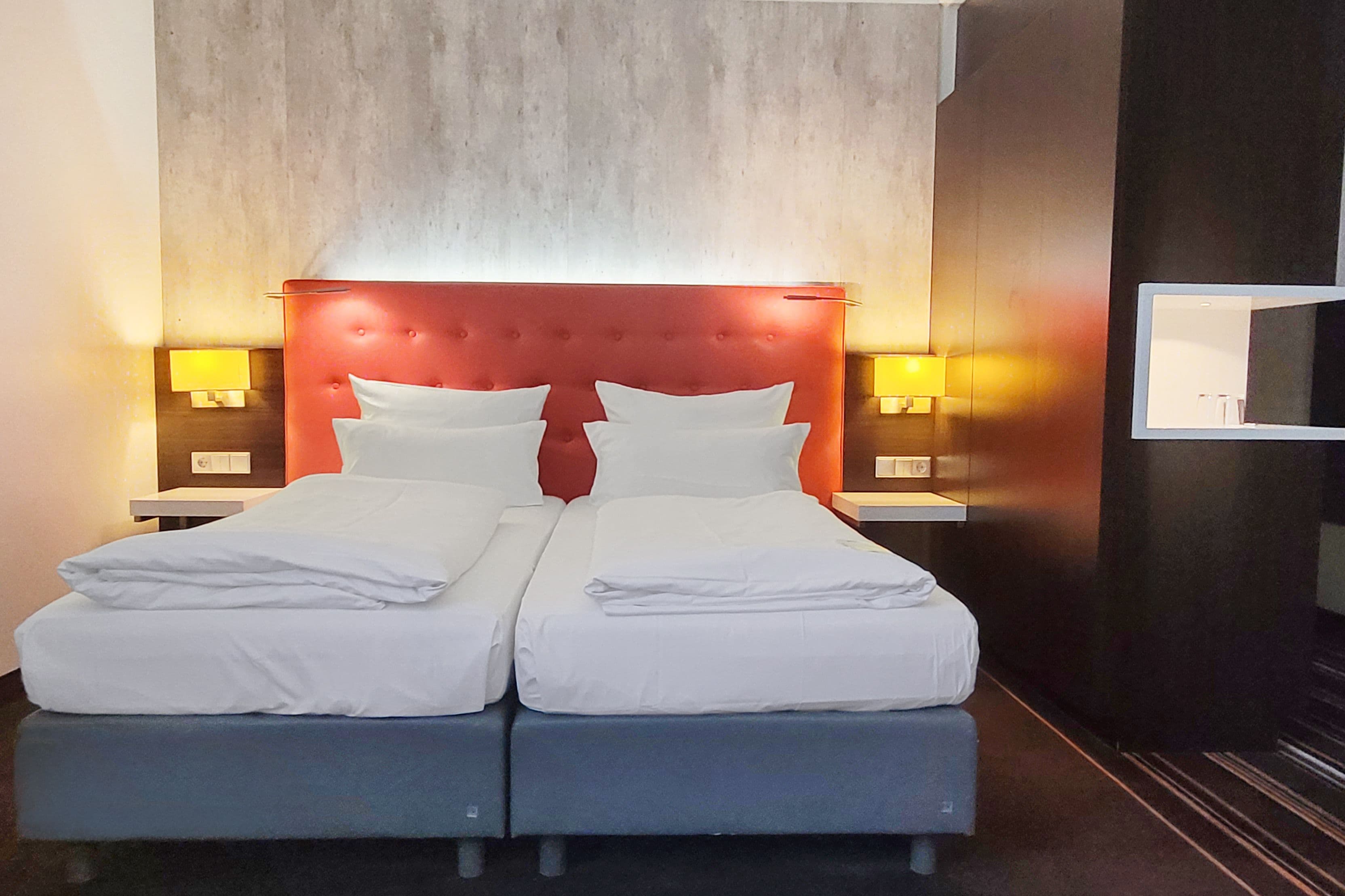 Garner Hotel Berlin - Mitte — 21
