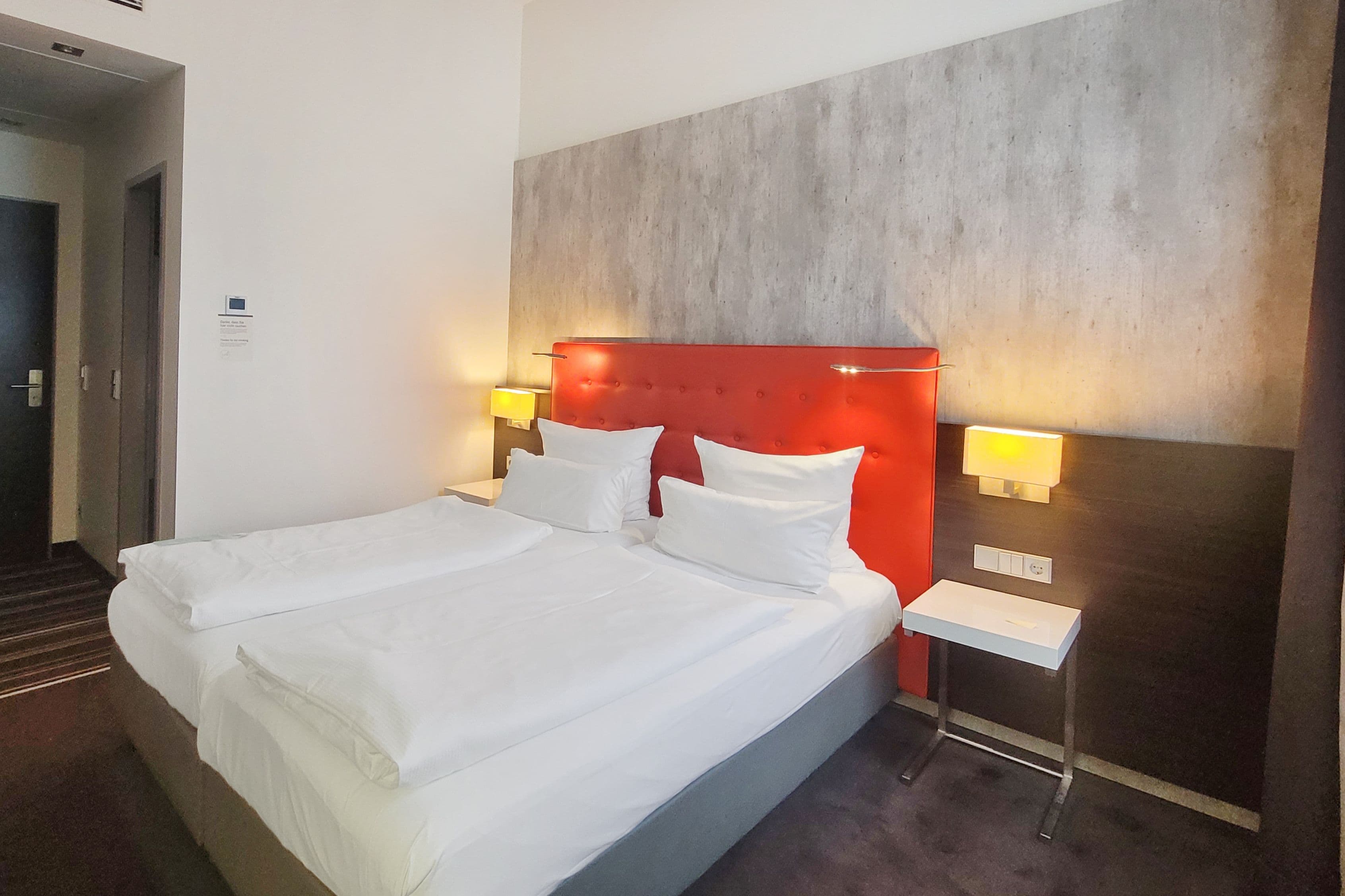 Garner Hotel Berlin - Mitte — 20
