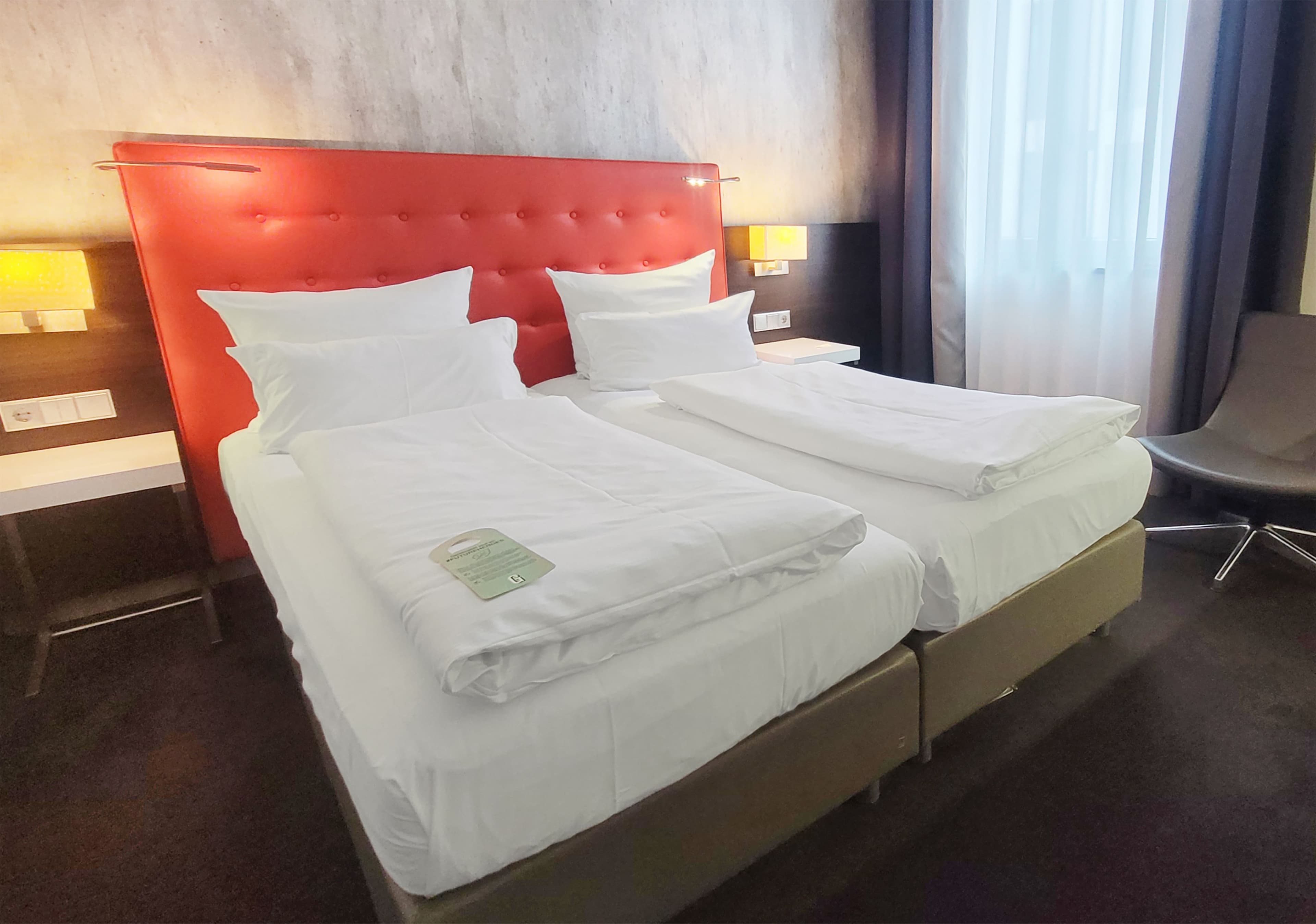 Garner Hotel Berlin - Mitte — 19