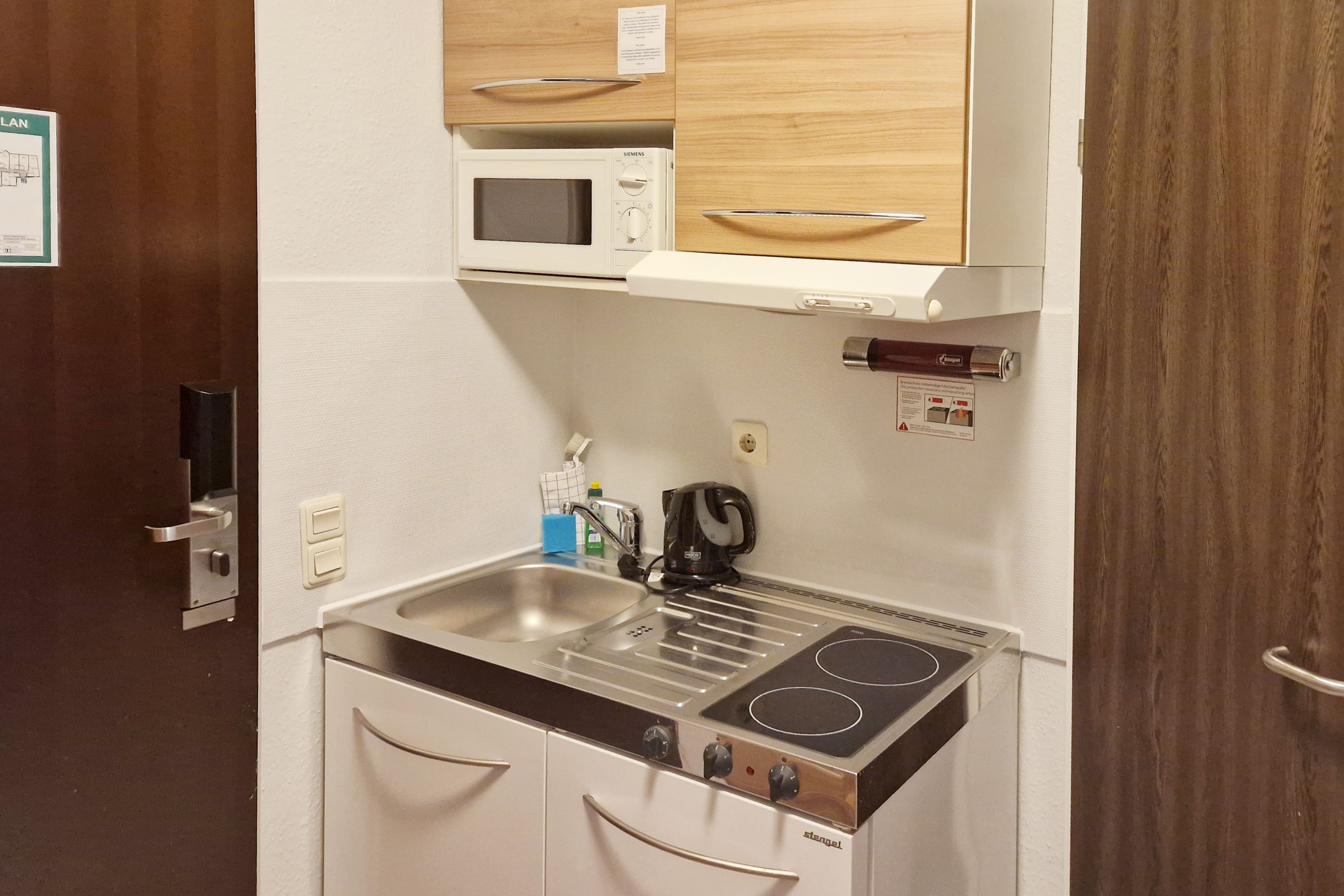 Garner Hotel Bochum — 17
