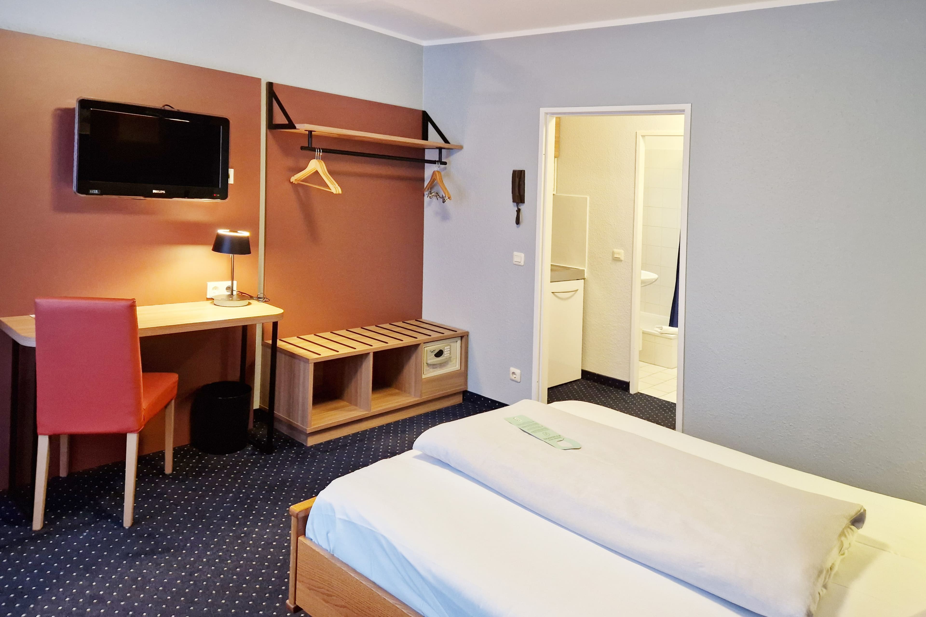 Garner Hotel Bochum — 10