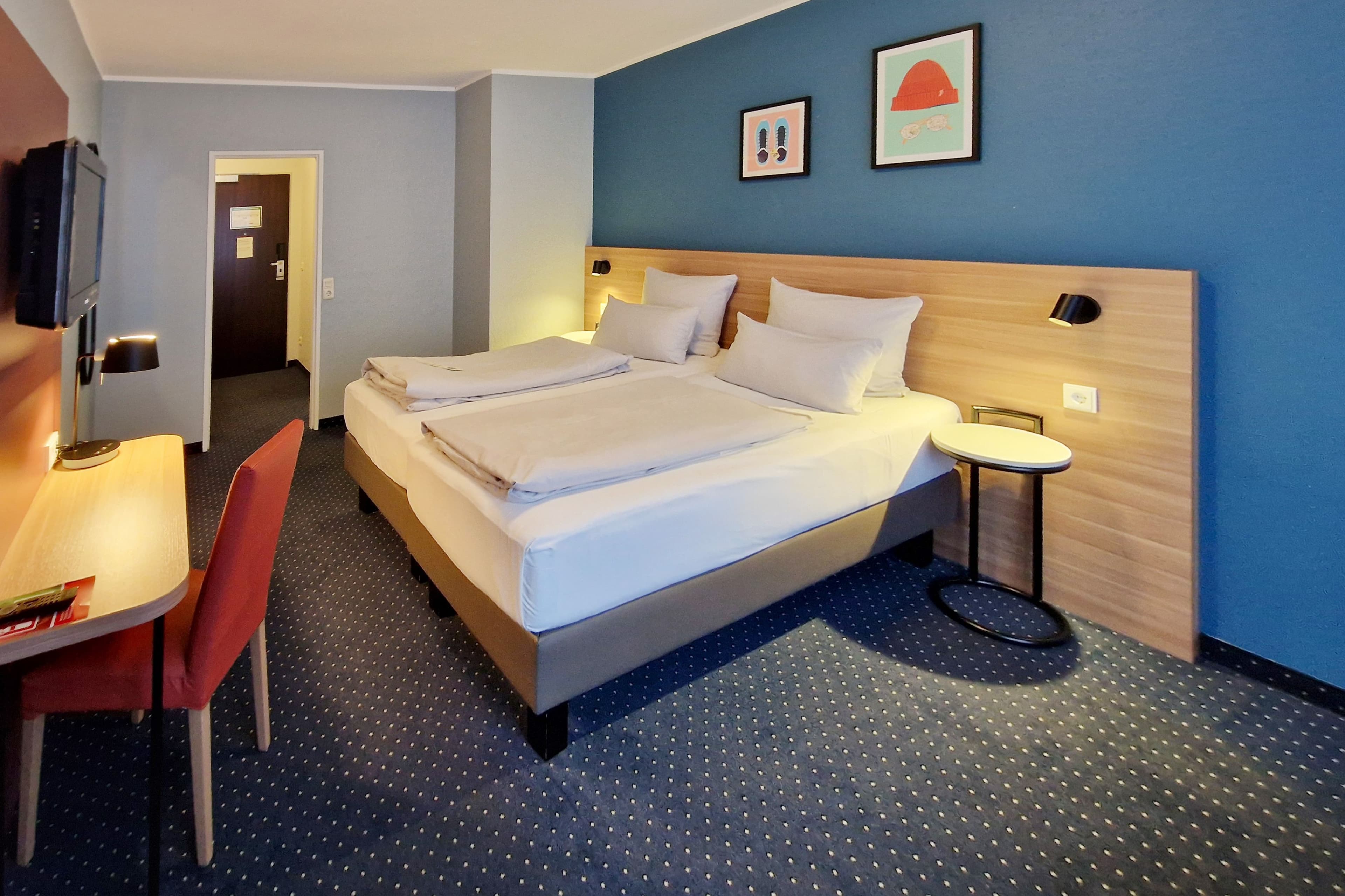 Garner Hotel Bochum — 20