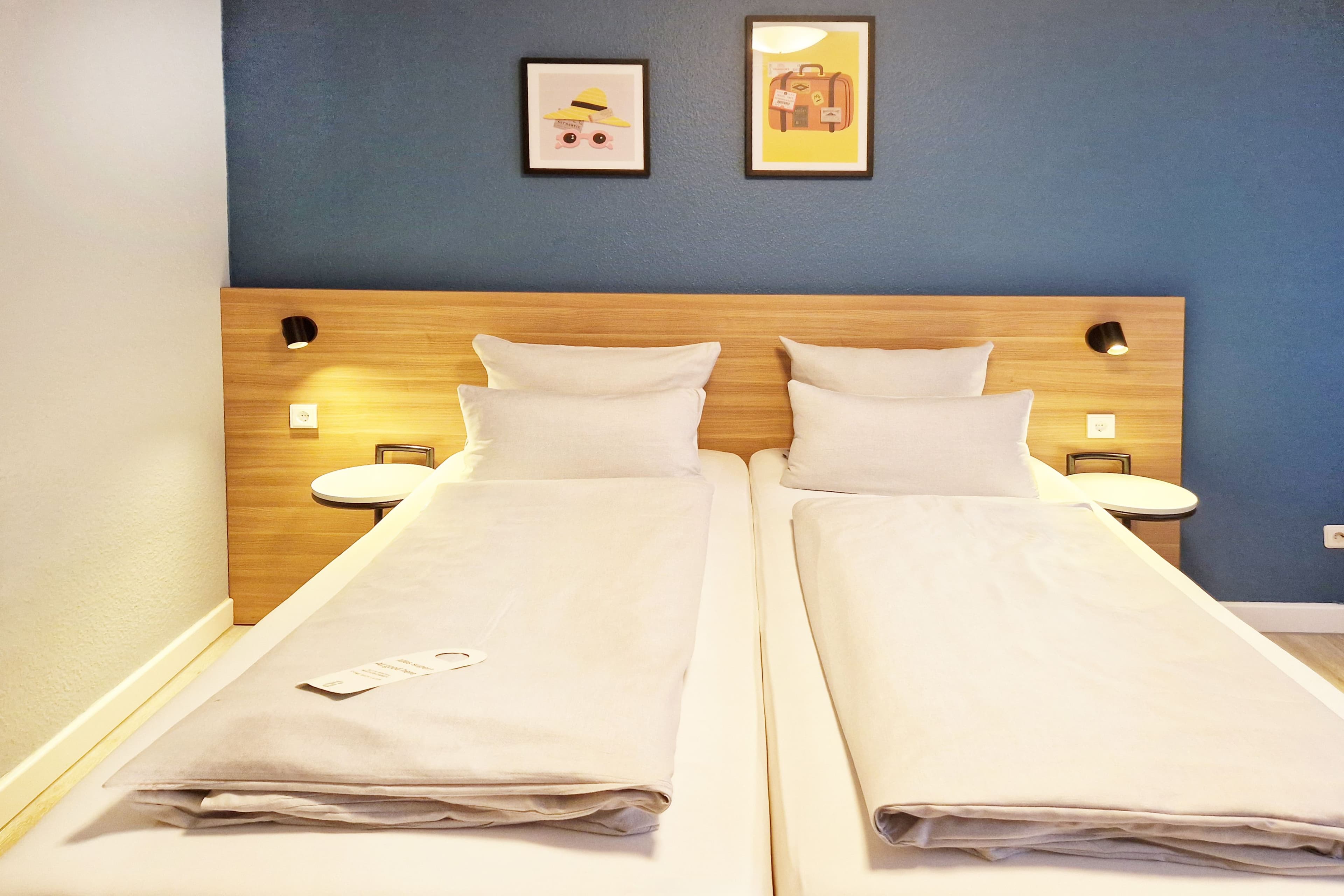 Garner Hotel Bochum — 22