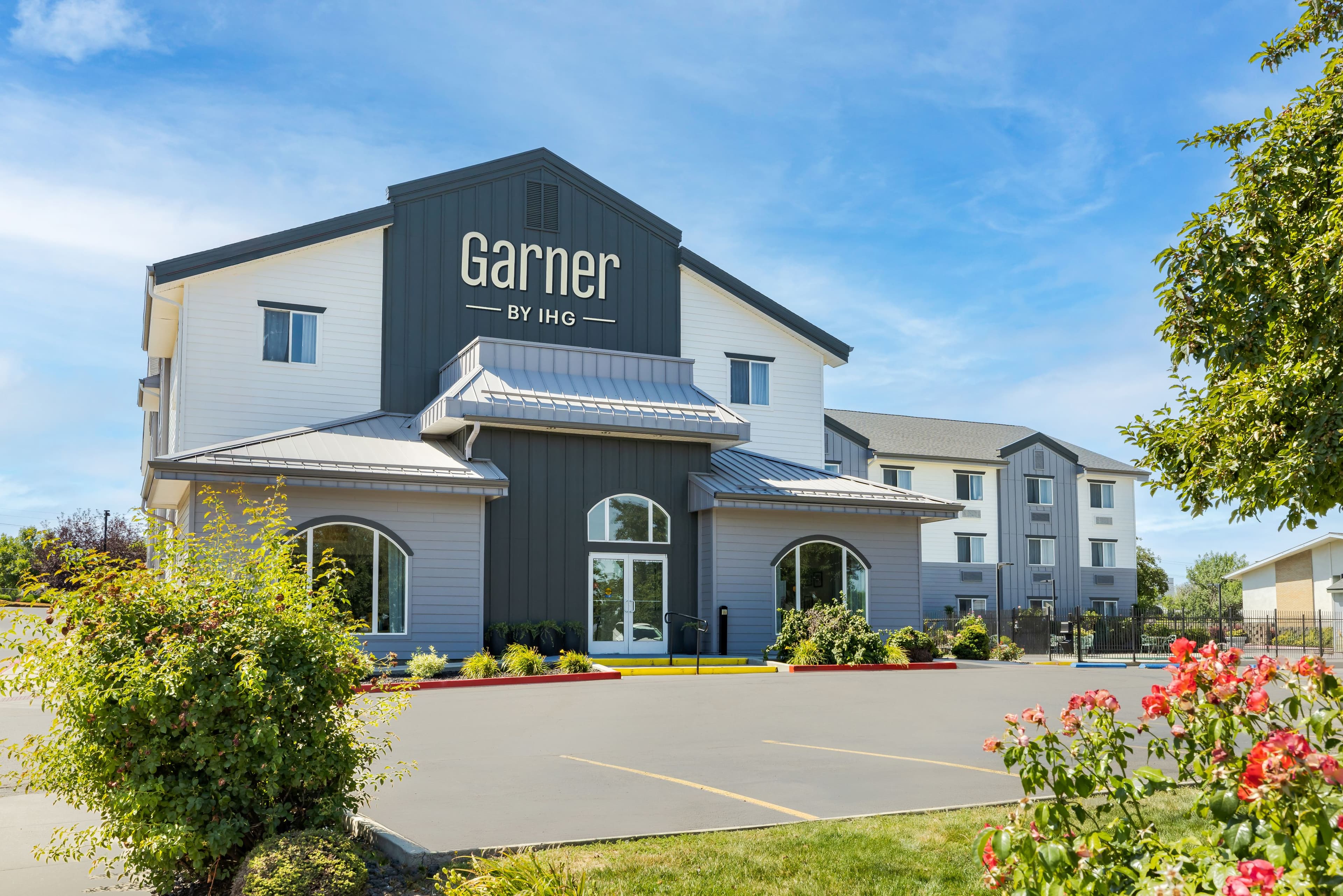 Garner Hotel Boise Airport - Image 1