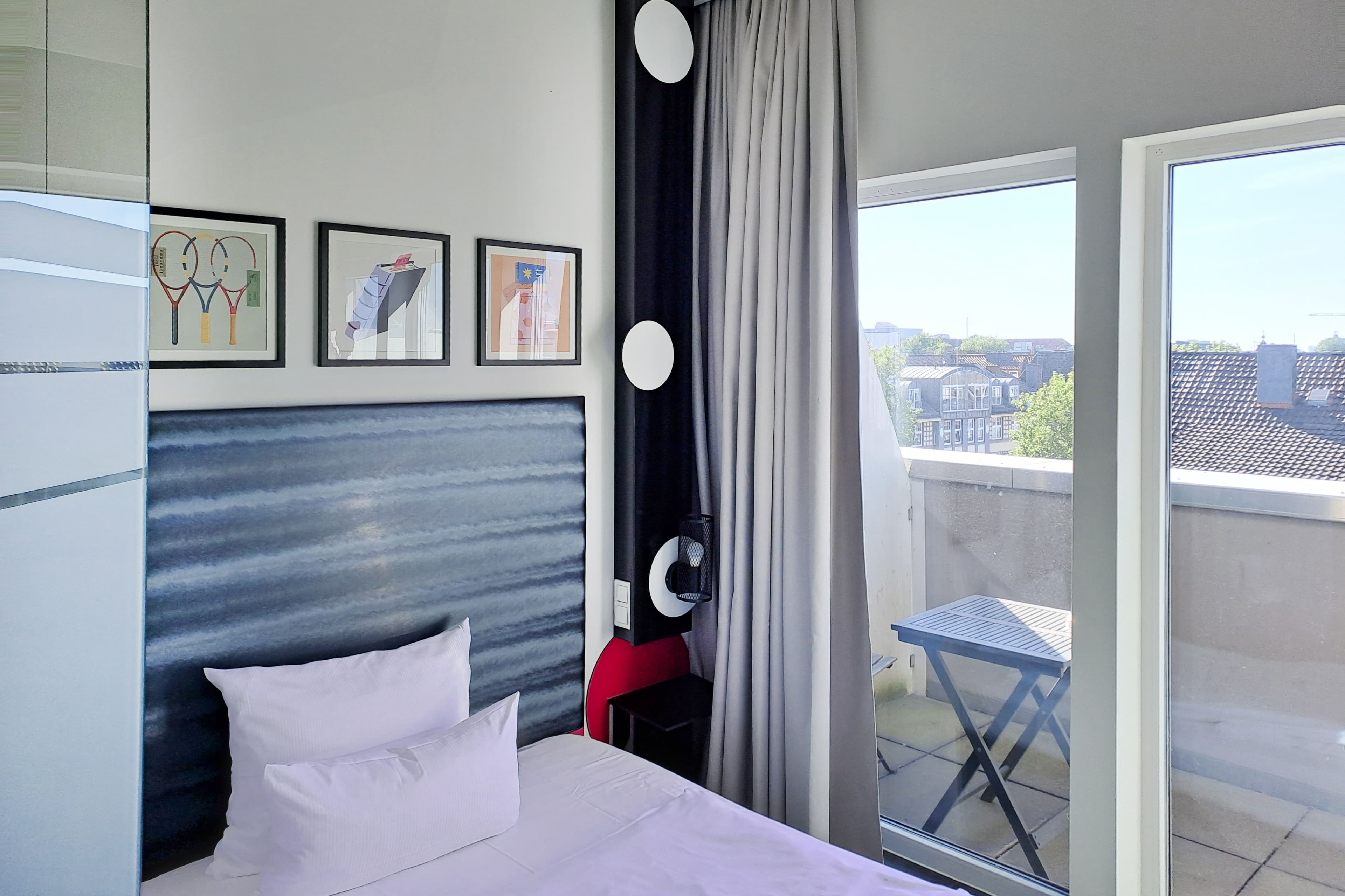 Garner Hotel Bremen City — 19