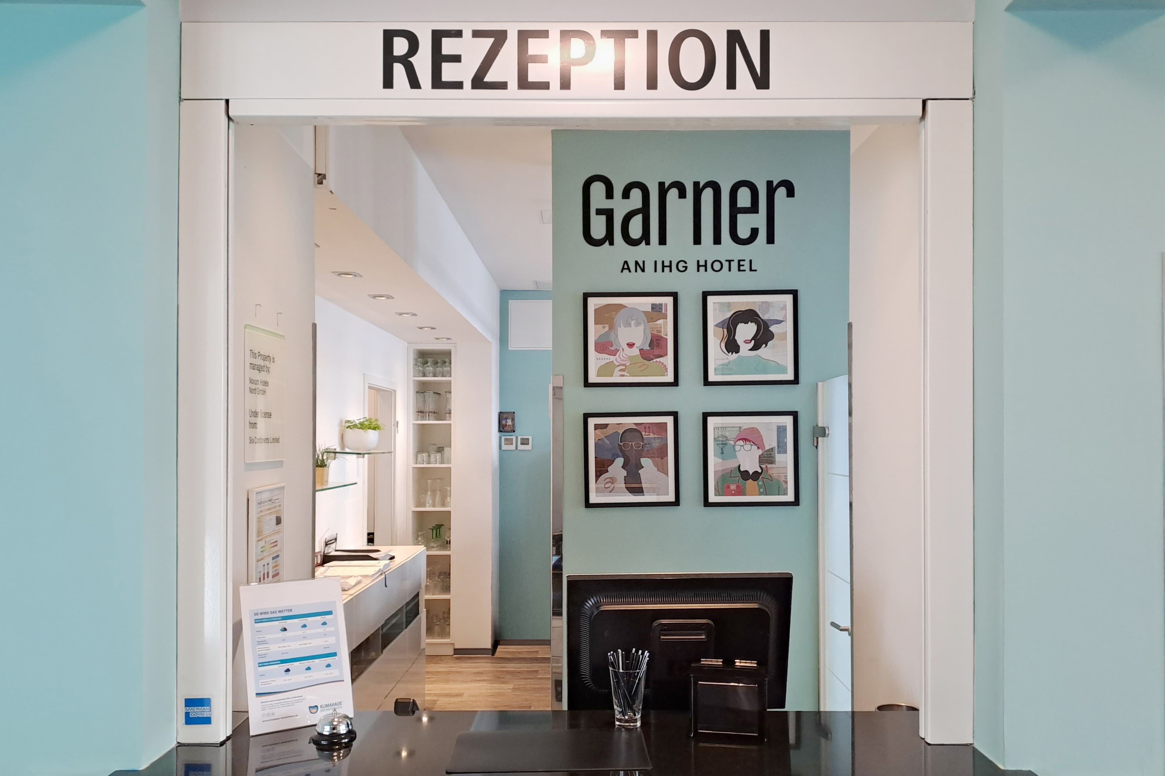 Garner Hotel Bremen City - Image 1