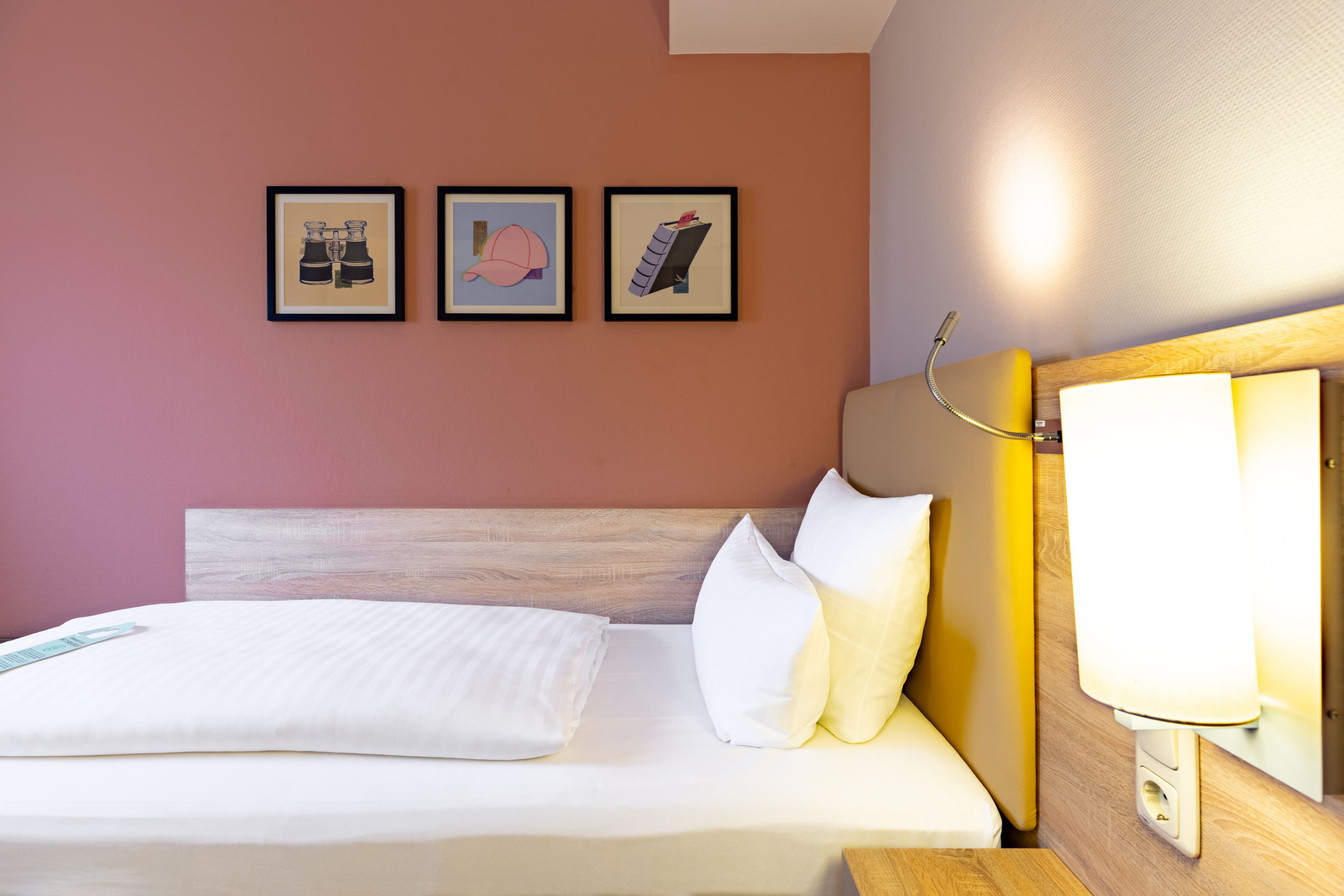 Garner Hotel Bremen North — 19