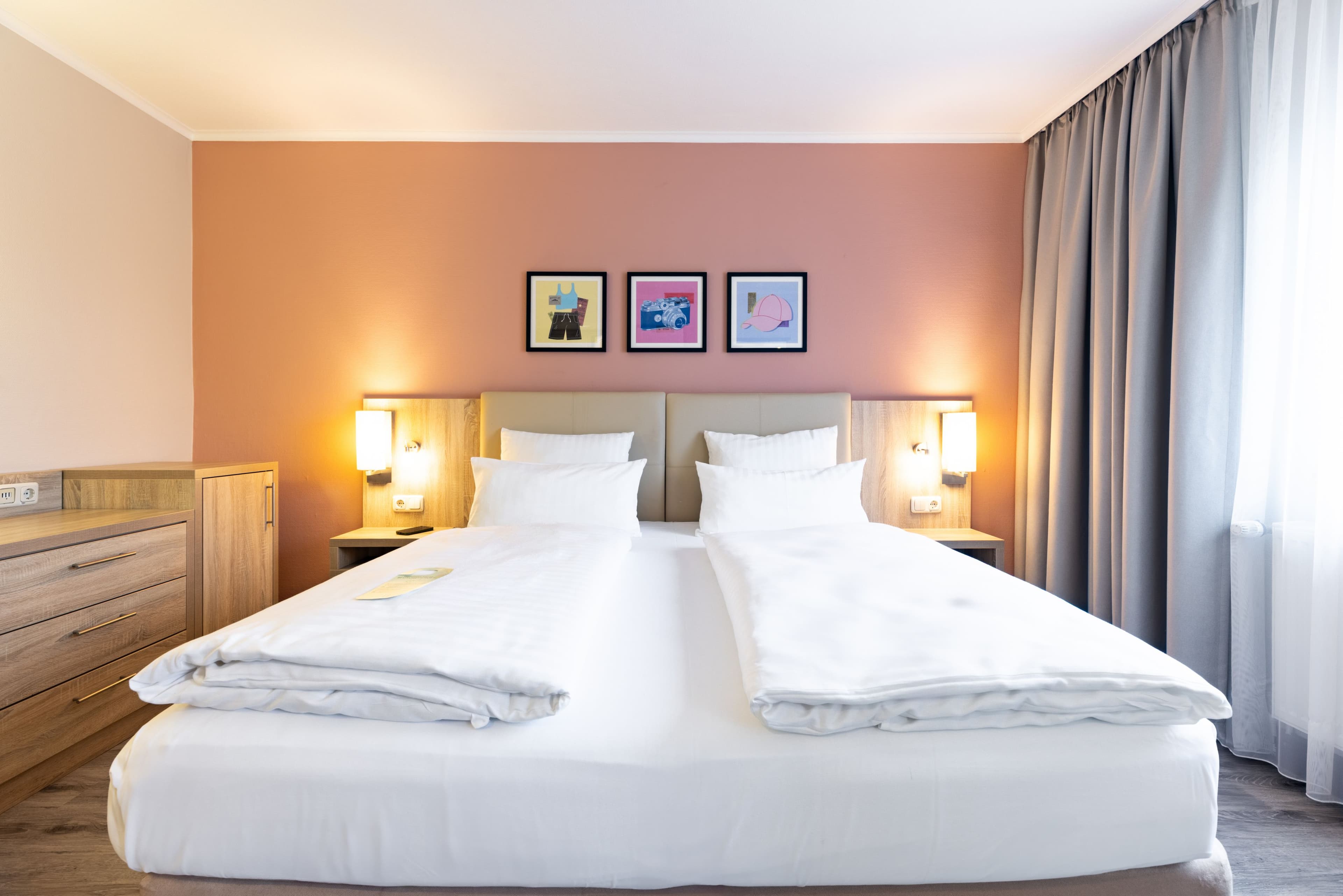 Garner Hotel Bremen North — 13