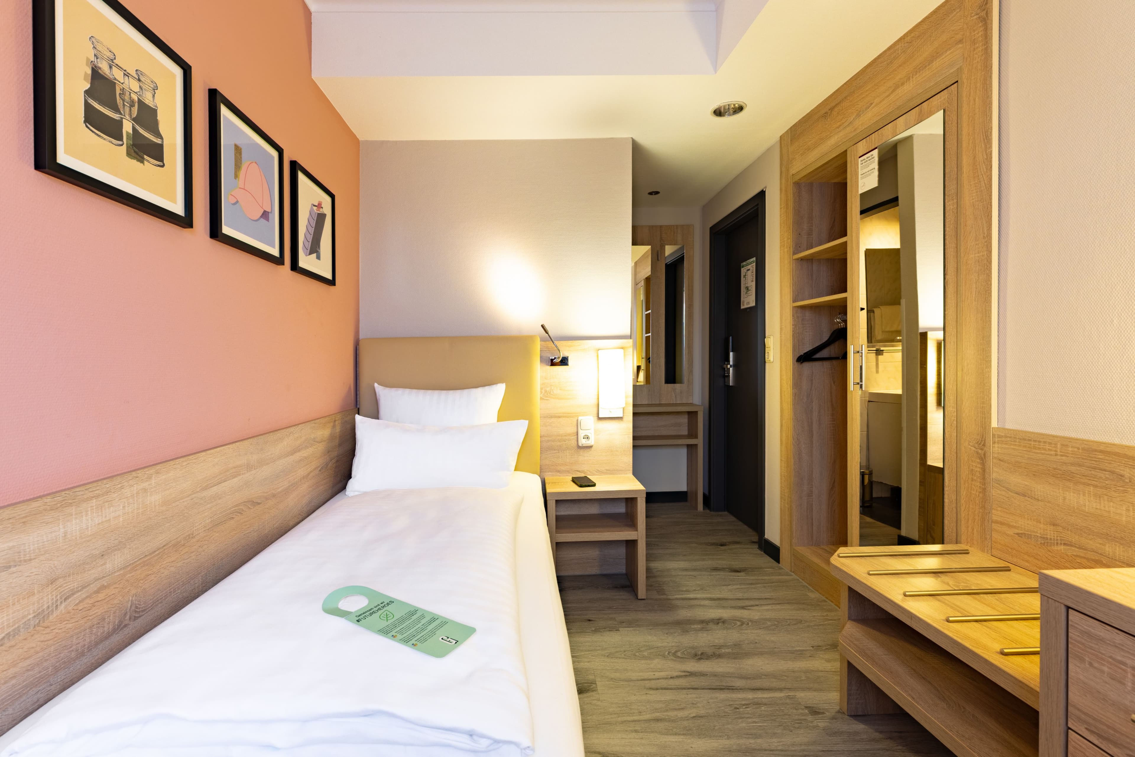 Garner Hotel Bremen North — 23