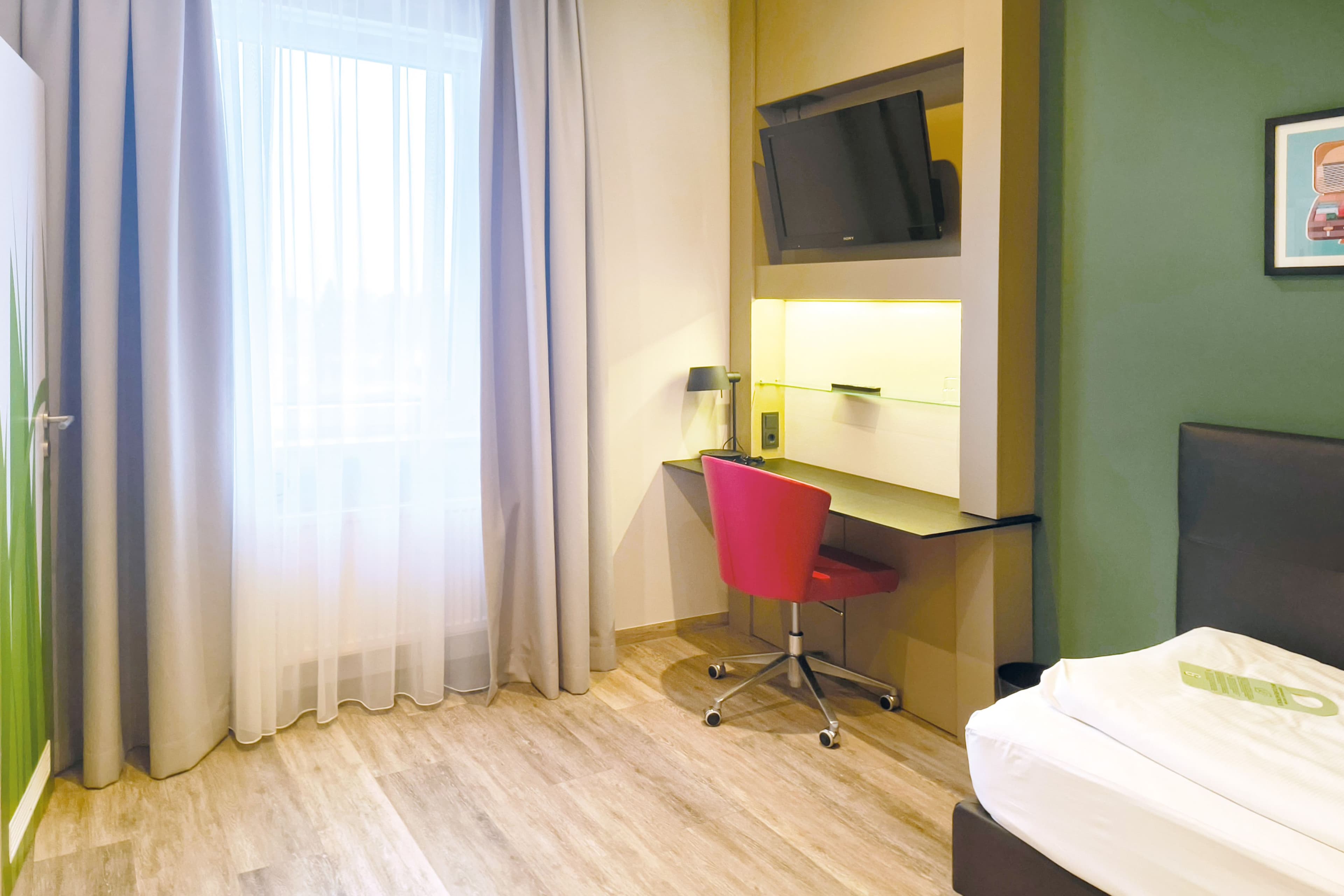 Garner Hotel Stuhr - Bremen A1 — 26