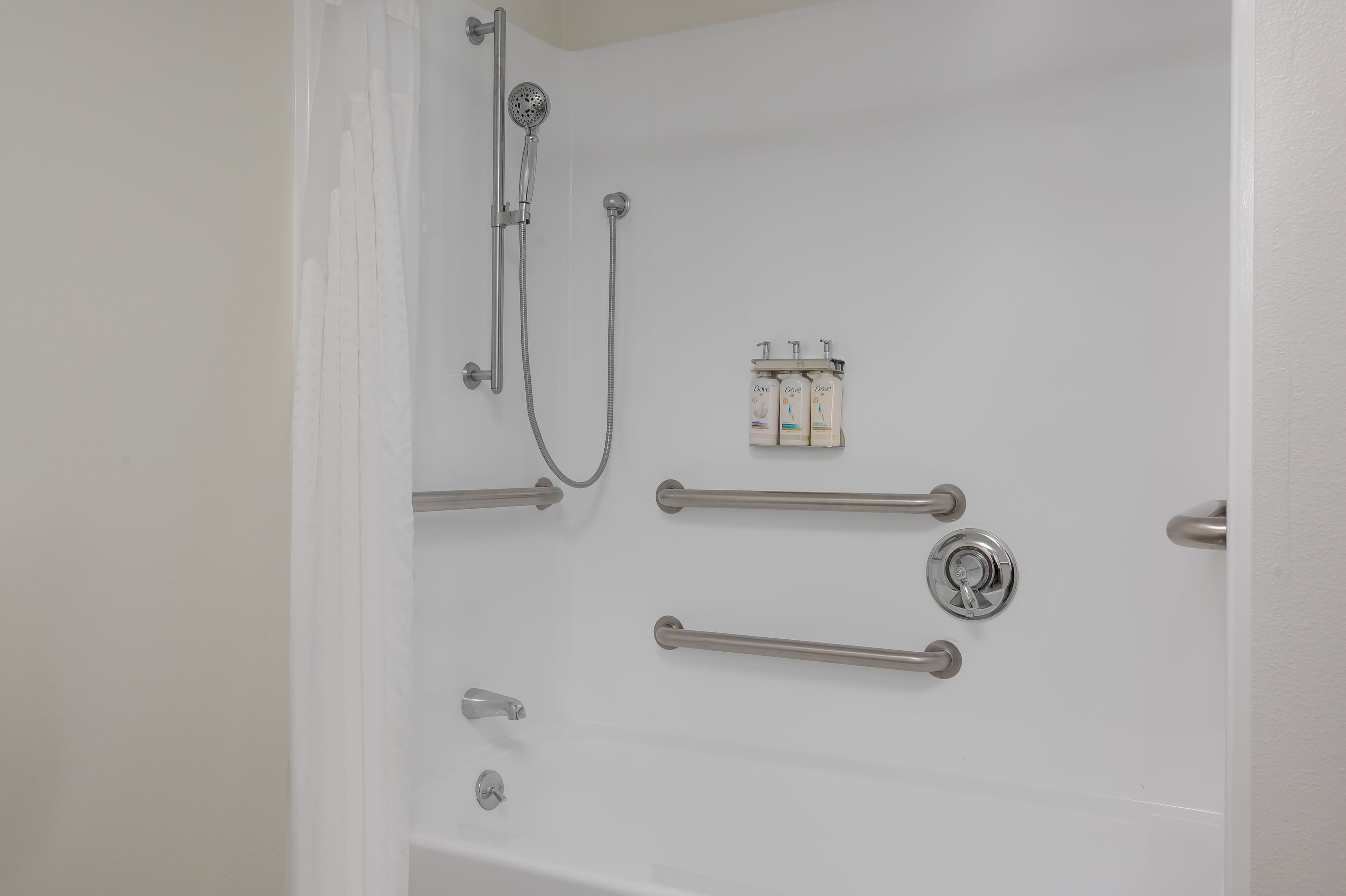 1 King Standard Communications Mobility Accessible Tub - Image 3