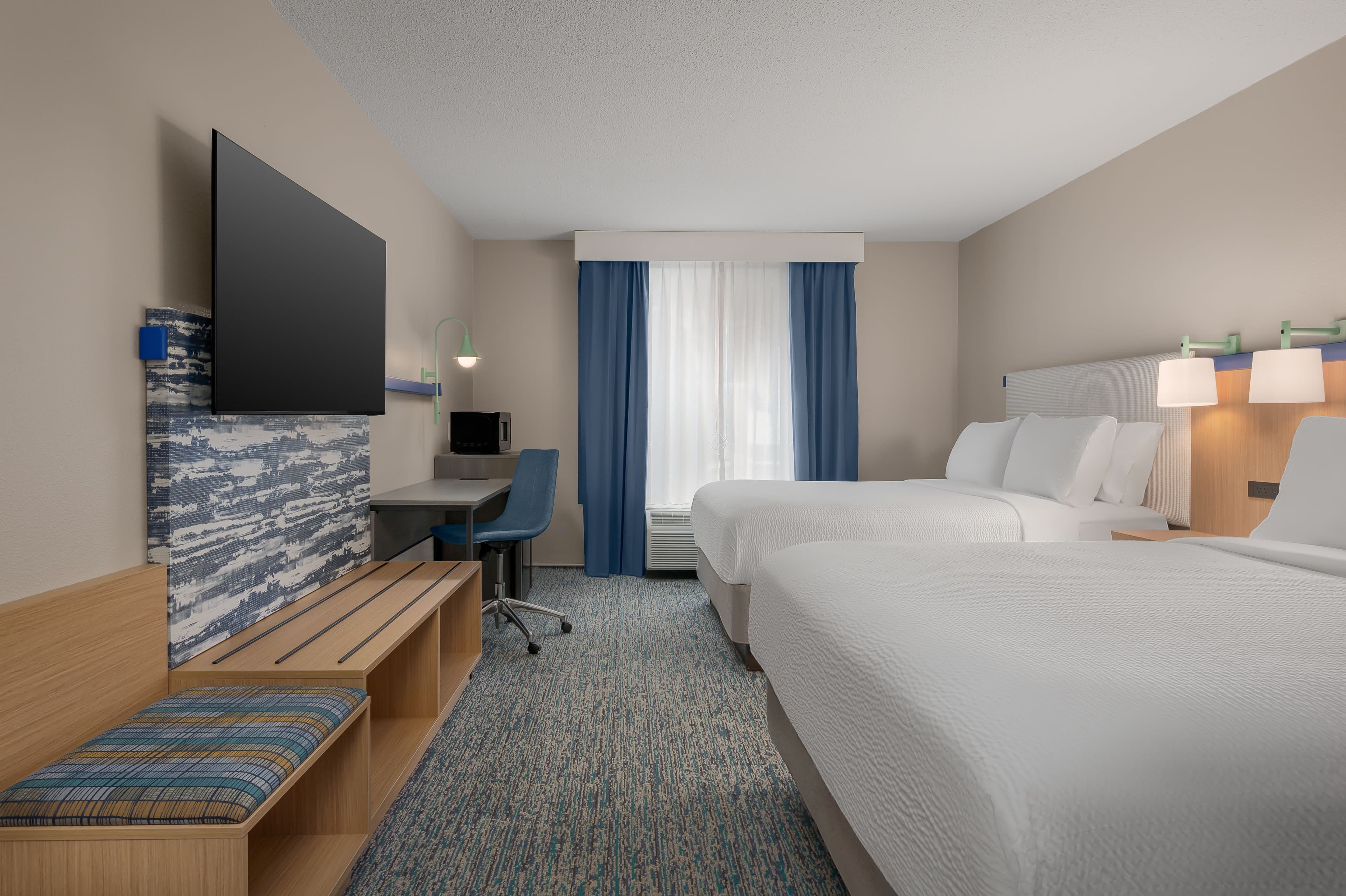 Garner Hotel Brockton - Boston — 32