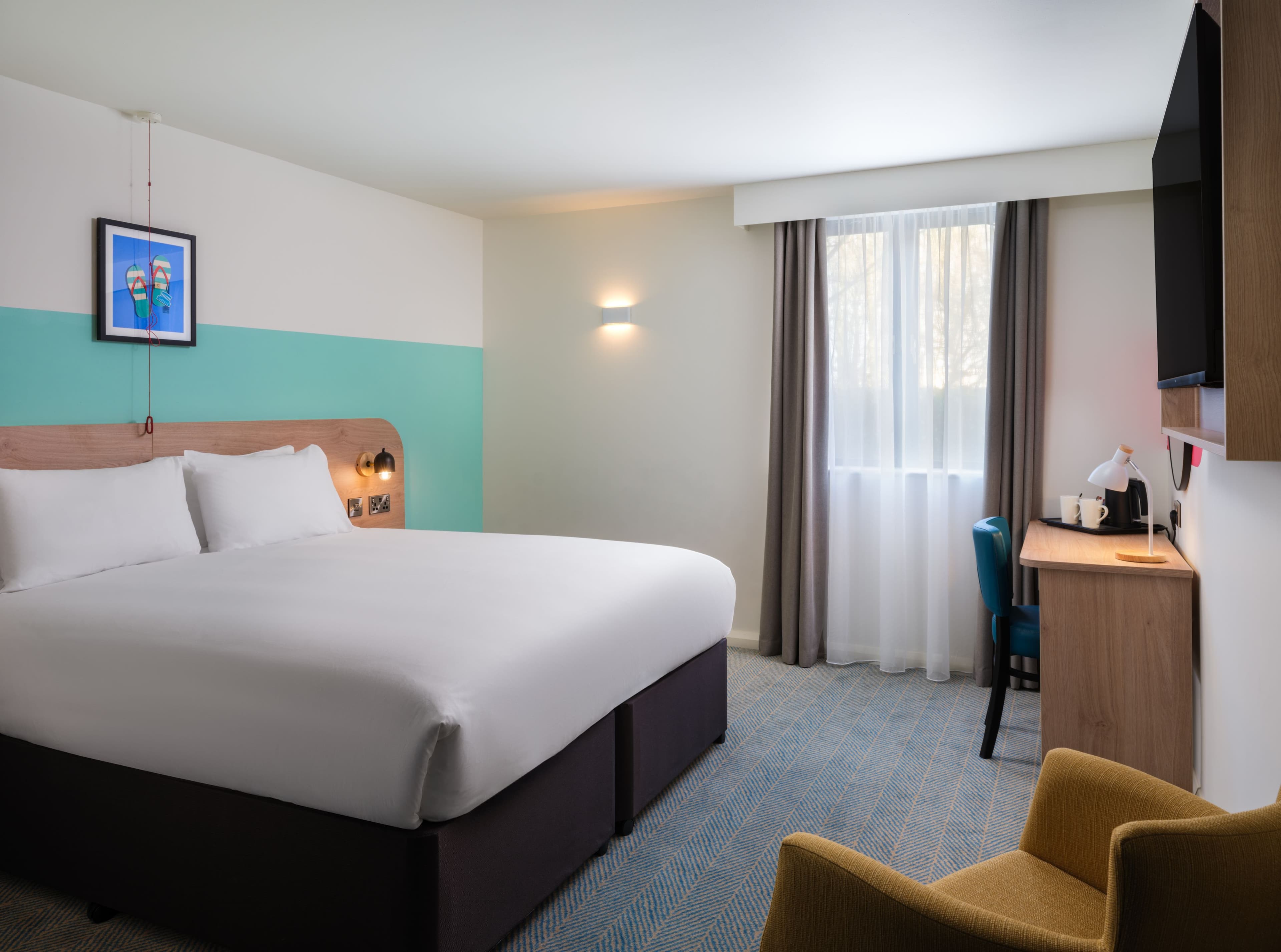 Garner Hotel Chesterfield North — 13