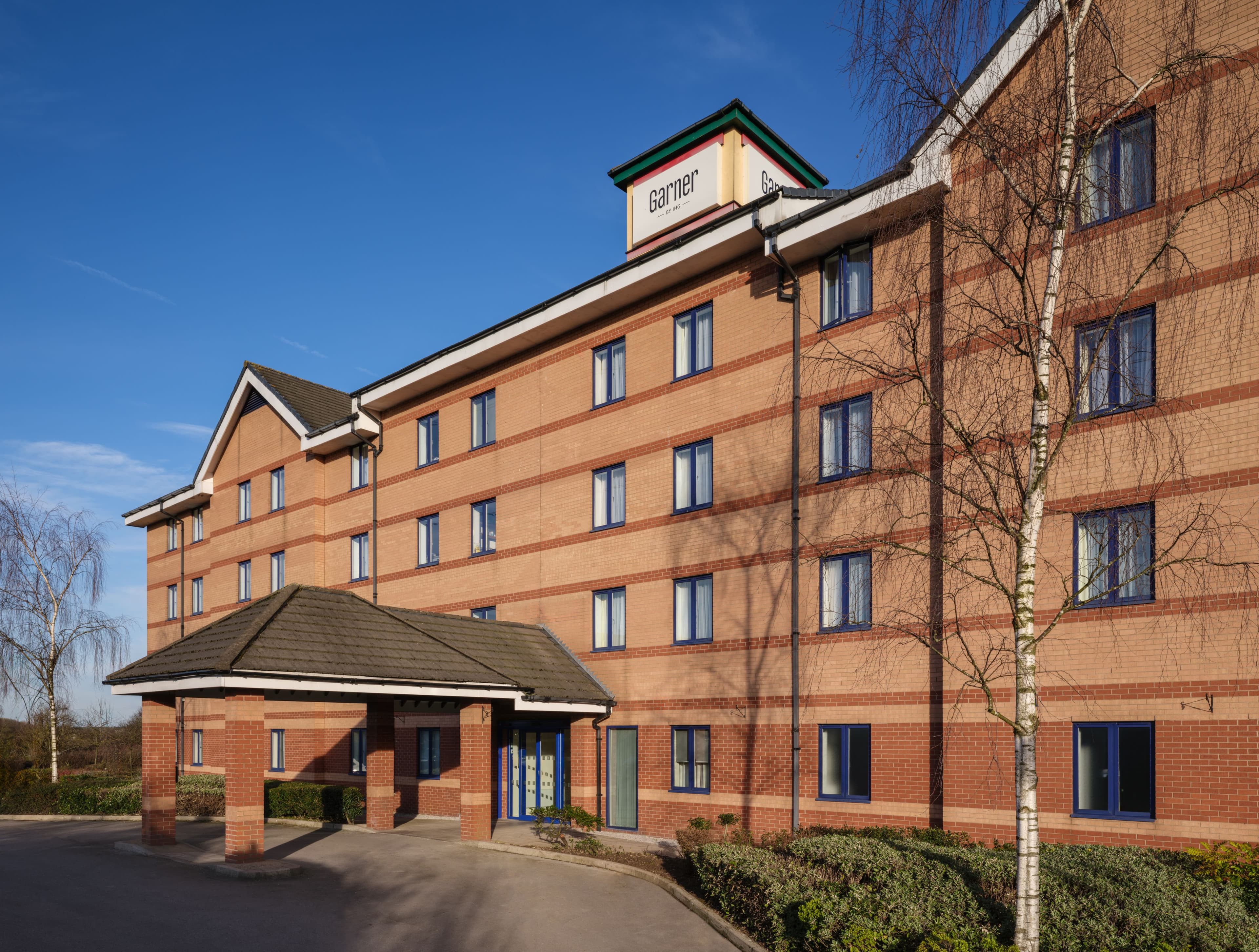 Garner Hotel Chesterfield North - Image 1