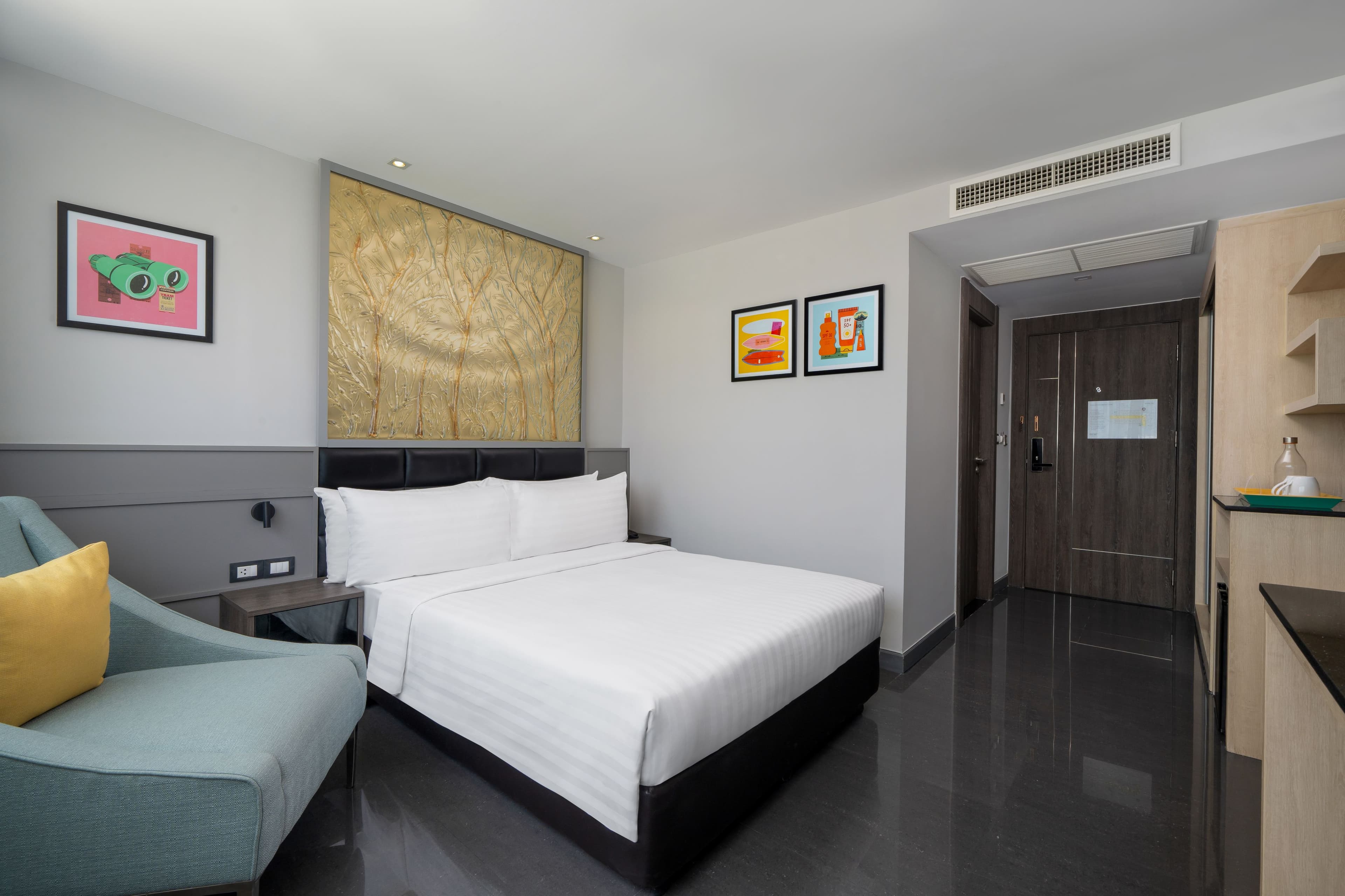 Garner Hotel Pattaya Central - Image 2
