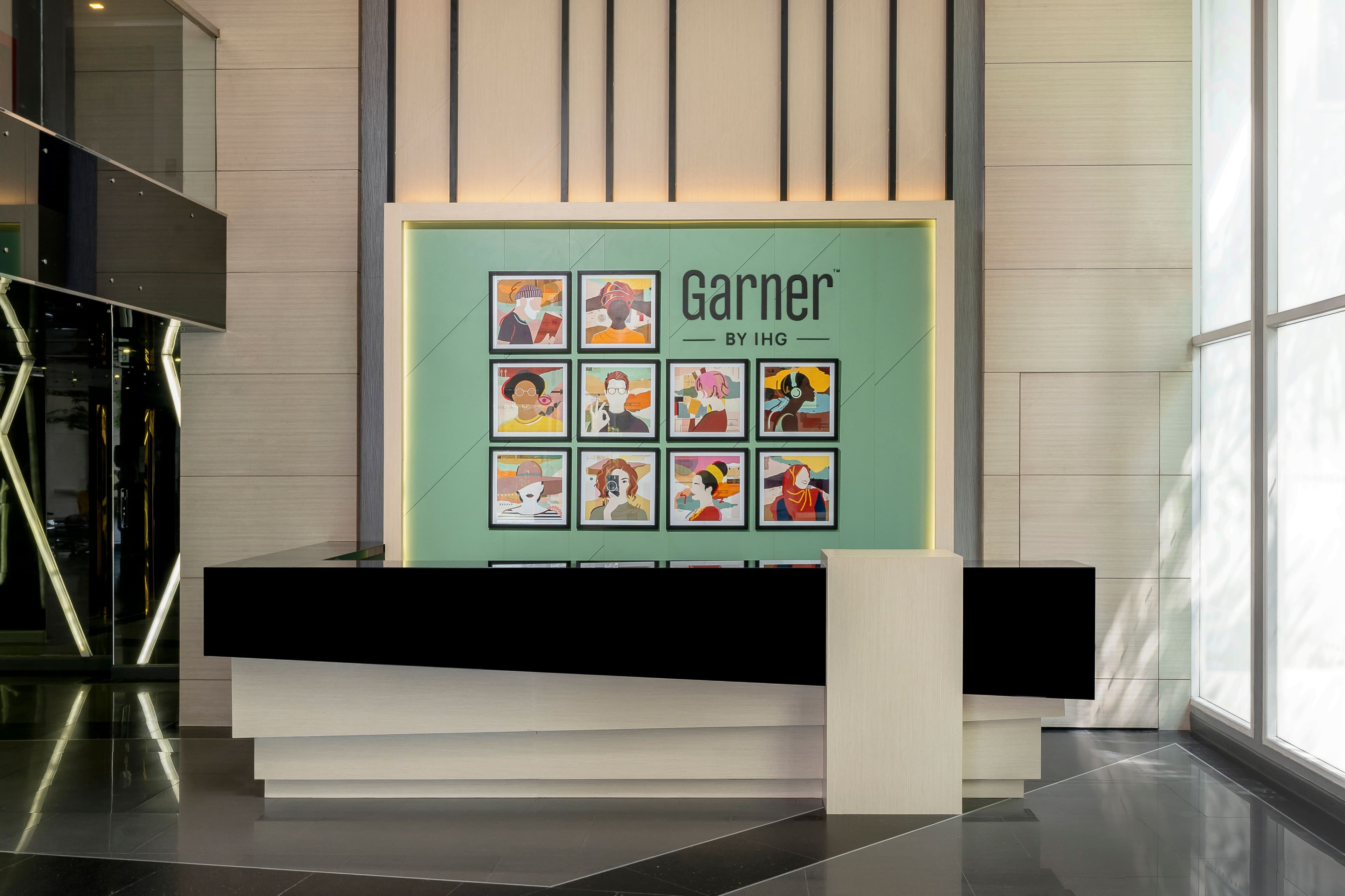 Garner Hotel Pattaya Central - Image 1