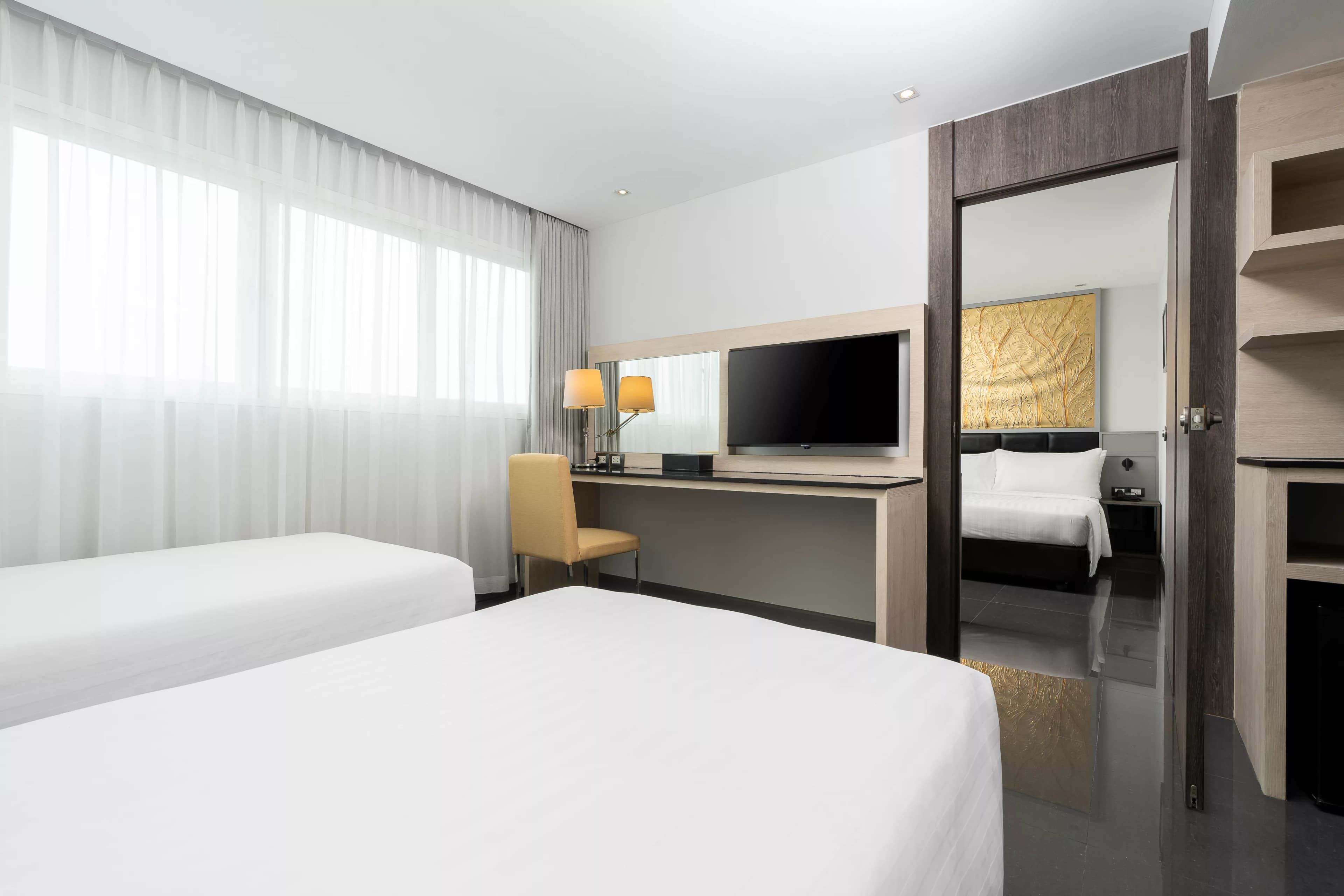 Garner Hotel Pattaya Central — 10