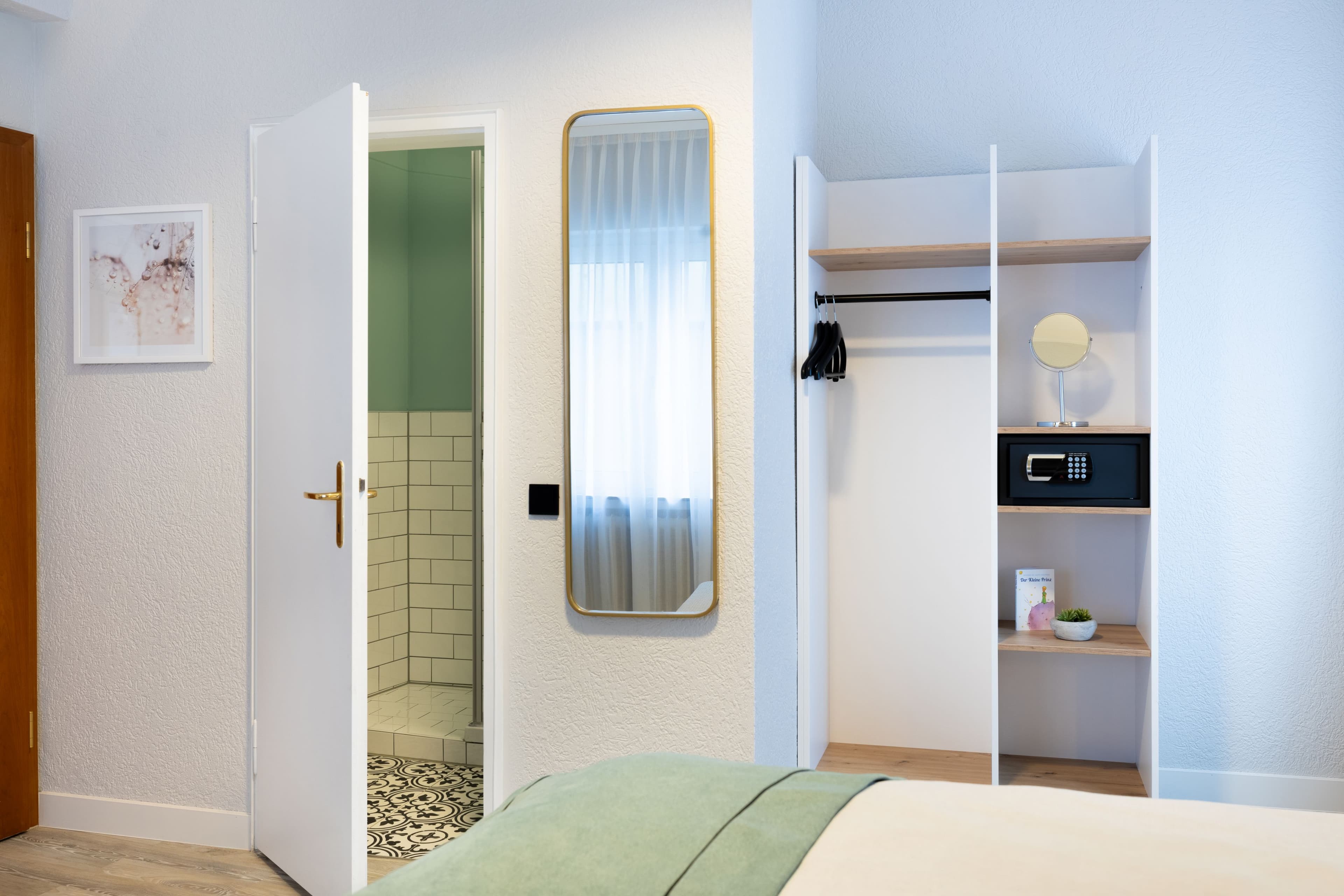 Garner Hotel Cologne - Engelbertz — 27