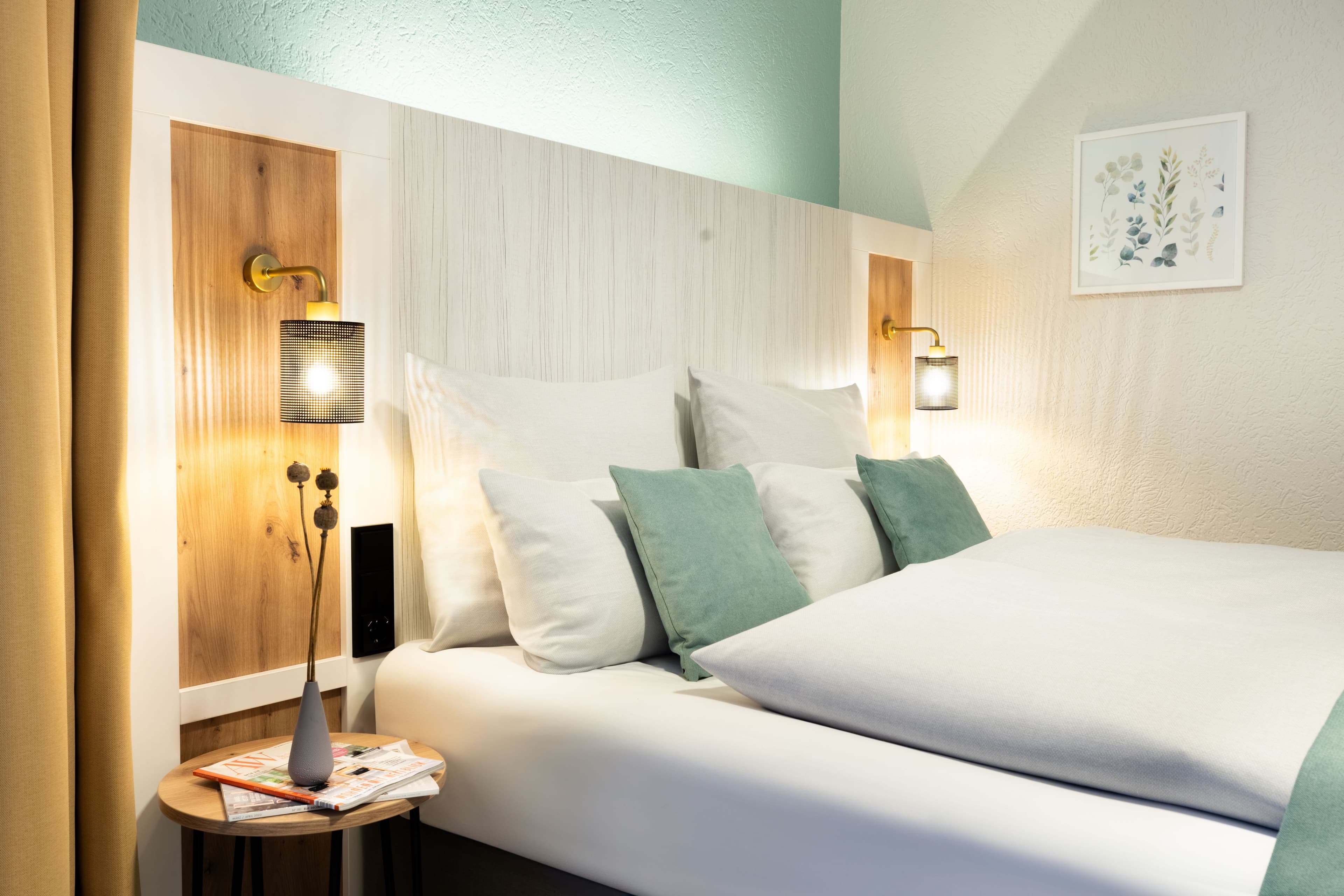 Garner Hotel Cologne - Engelbertz — 11