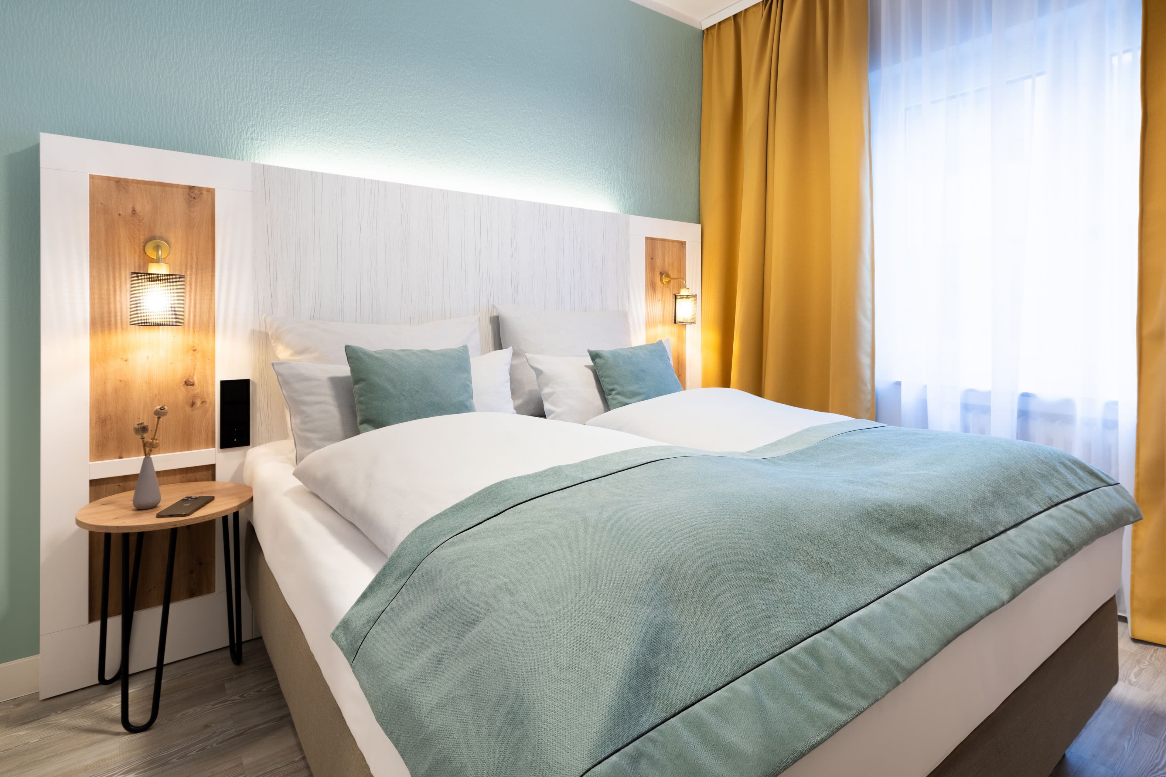 Garner Hotel Cologne - Engelbertz — 10