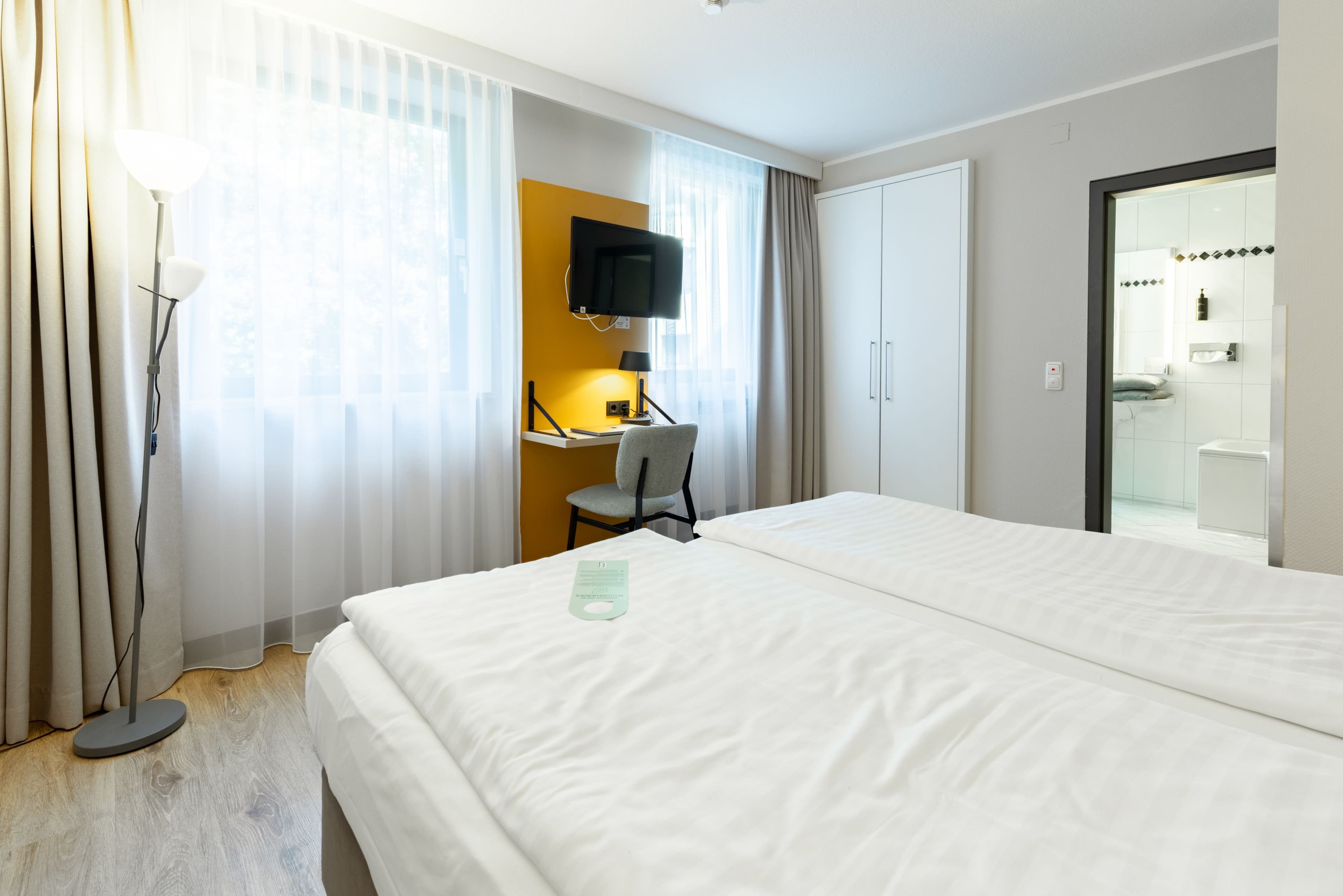 Garner Hotel Cologne East — 6