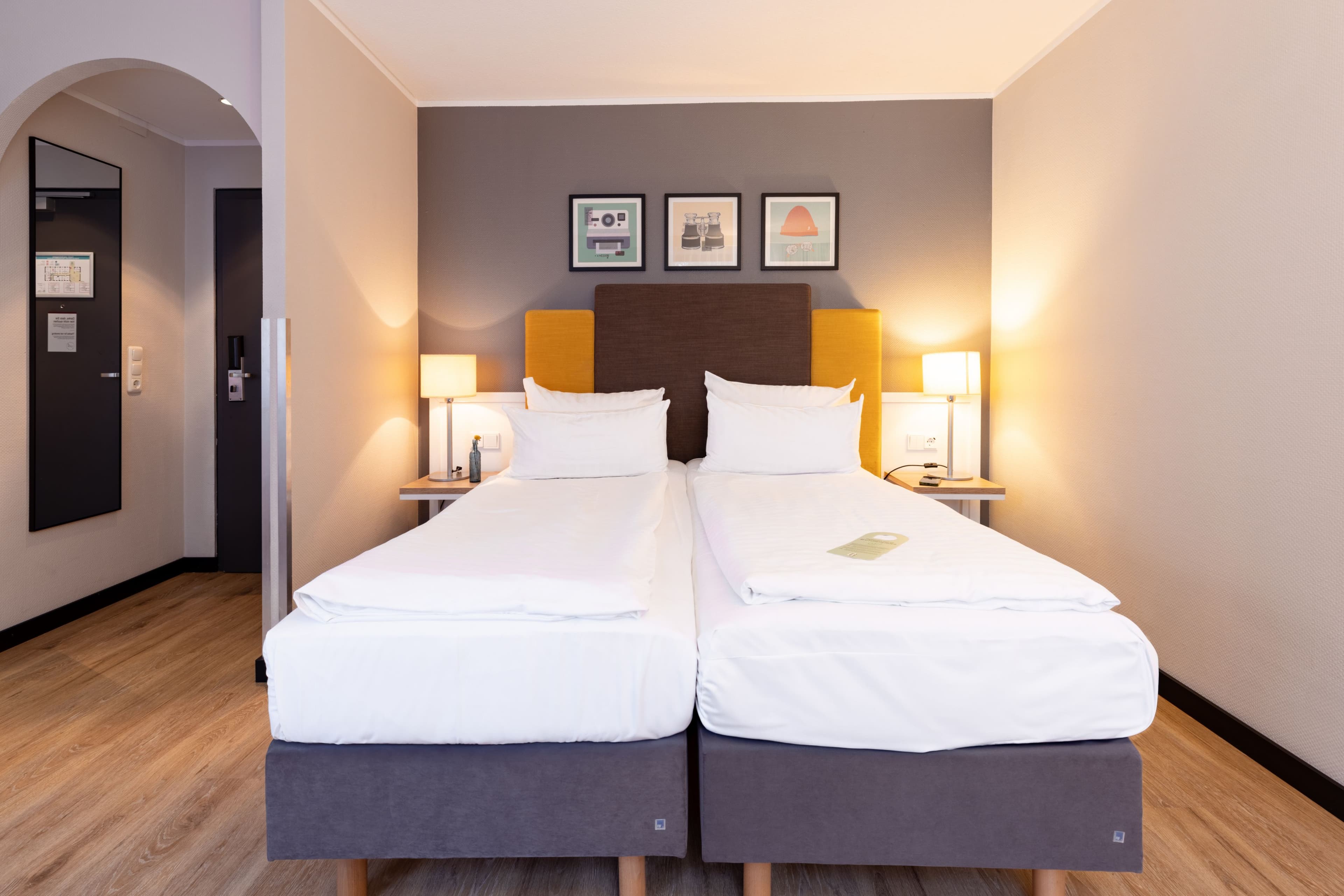 Garner Hotel Cologne East — 7