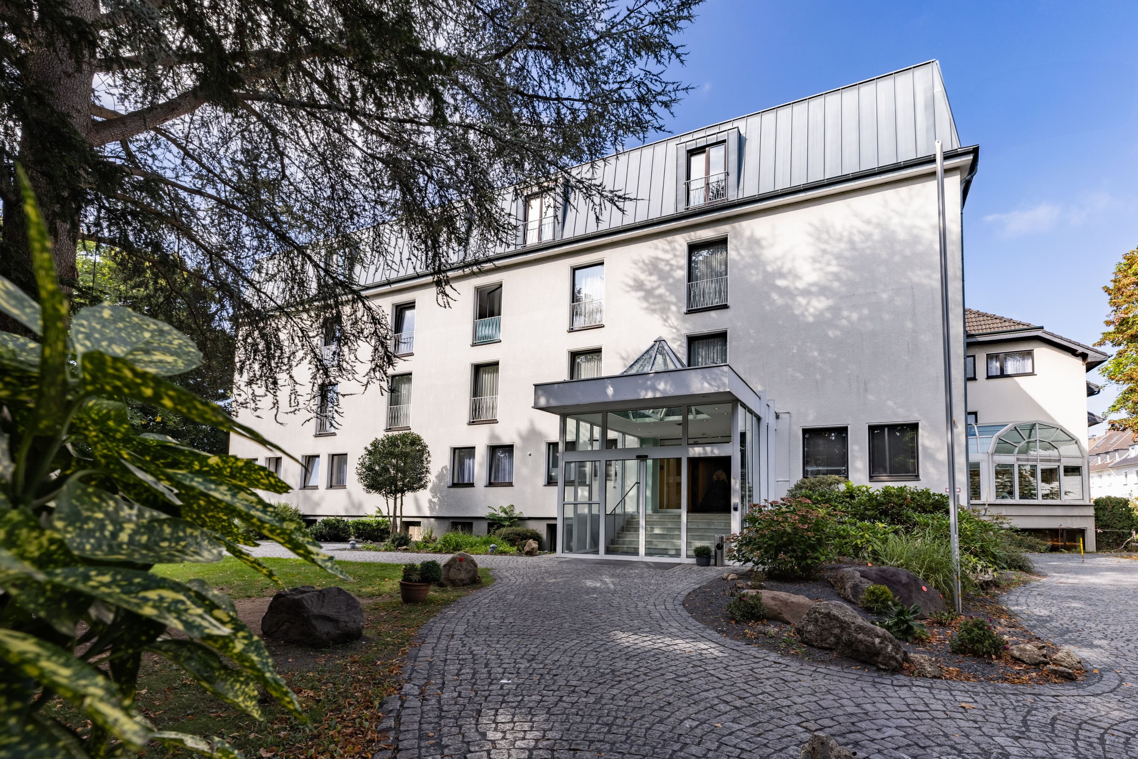 Garner Hotel Cologne East - Image 1