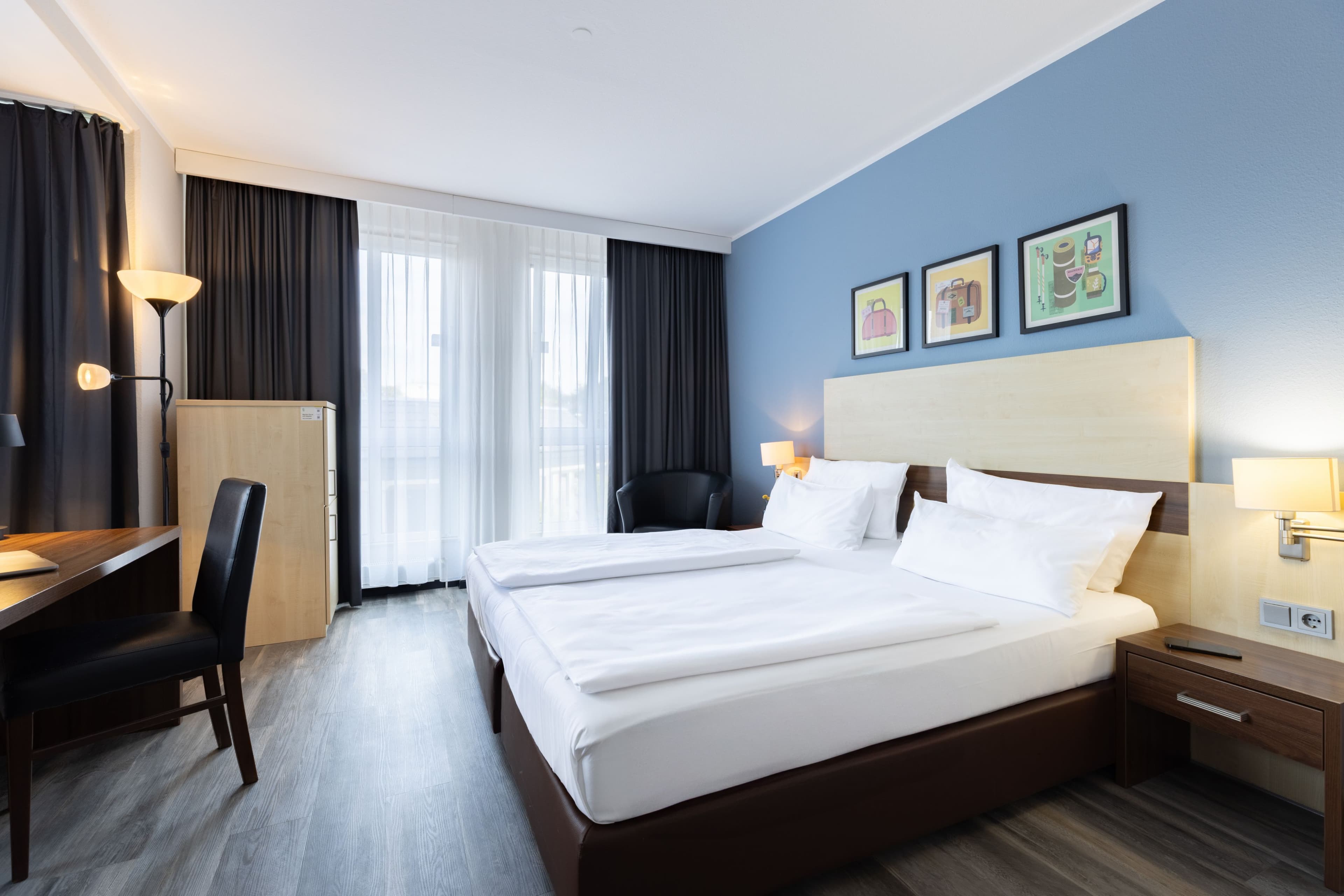 Garner Hotel Cologne Porz - Airport - Image 5